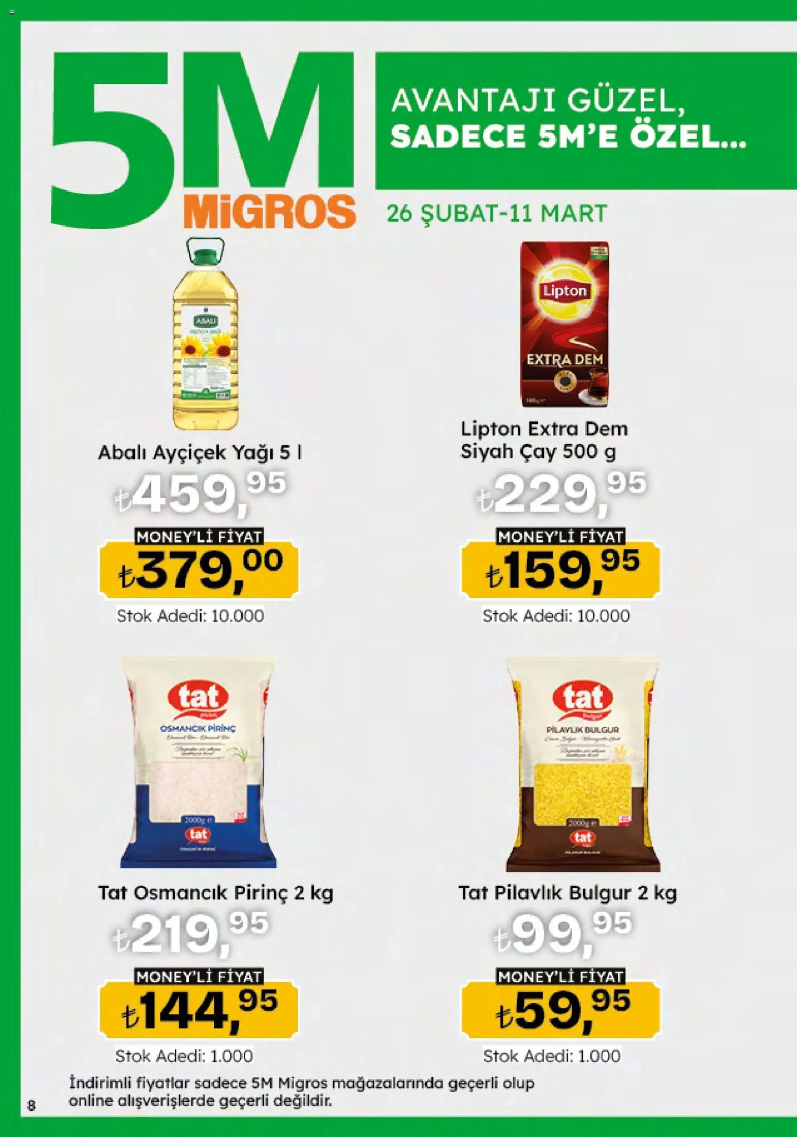 Migros Katalog - 5M Migroskop Dijital