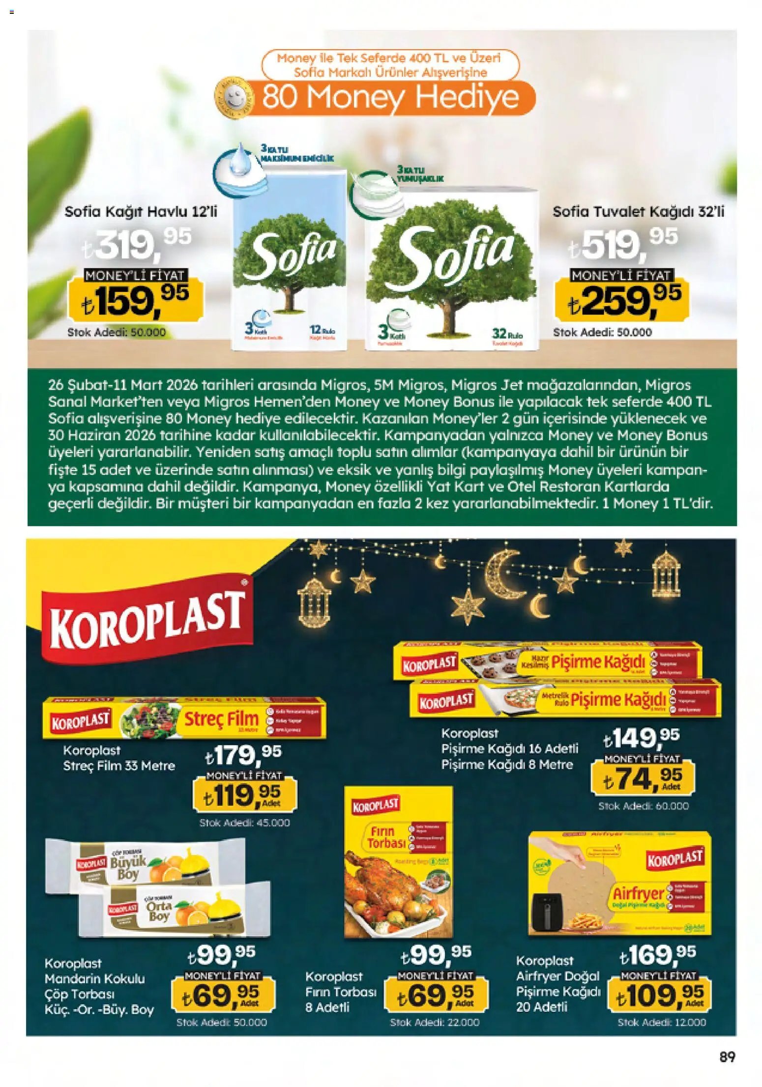 Migros Katalog - 5M Migroskop Dijital