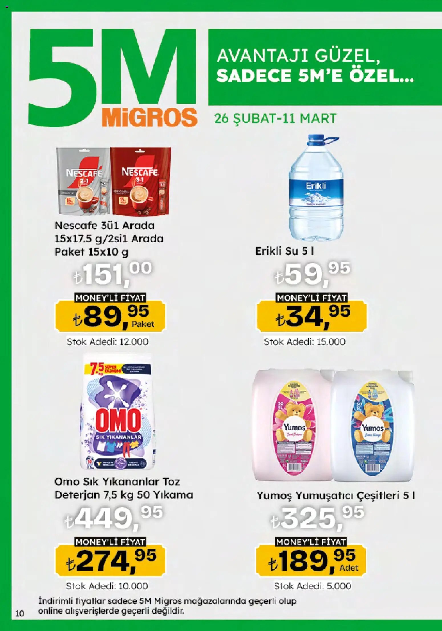 Migros Katalog - 5M Migroskop Dijital