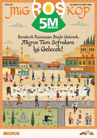 Migros Katalog - 5M Migroskop Dijital
