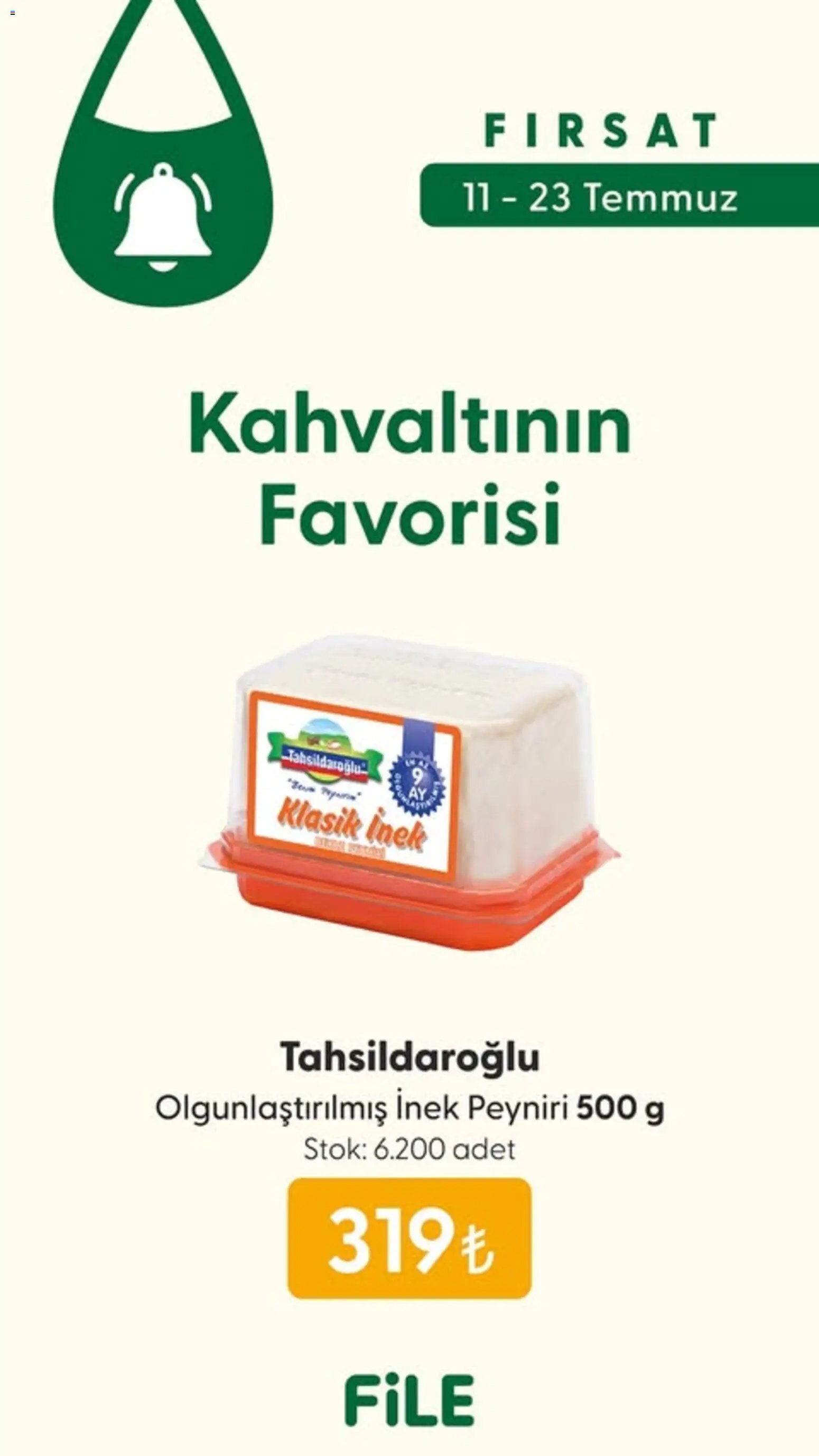 File Market İndirim