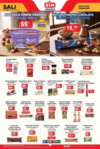 BİM - Katalog Salı