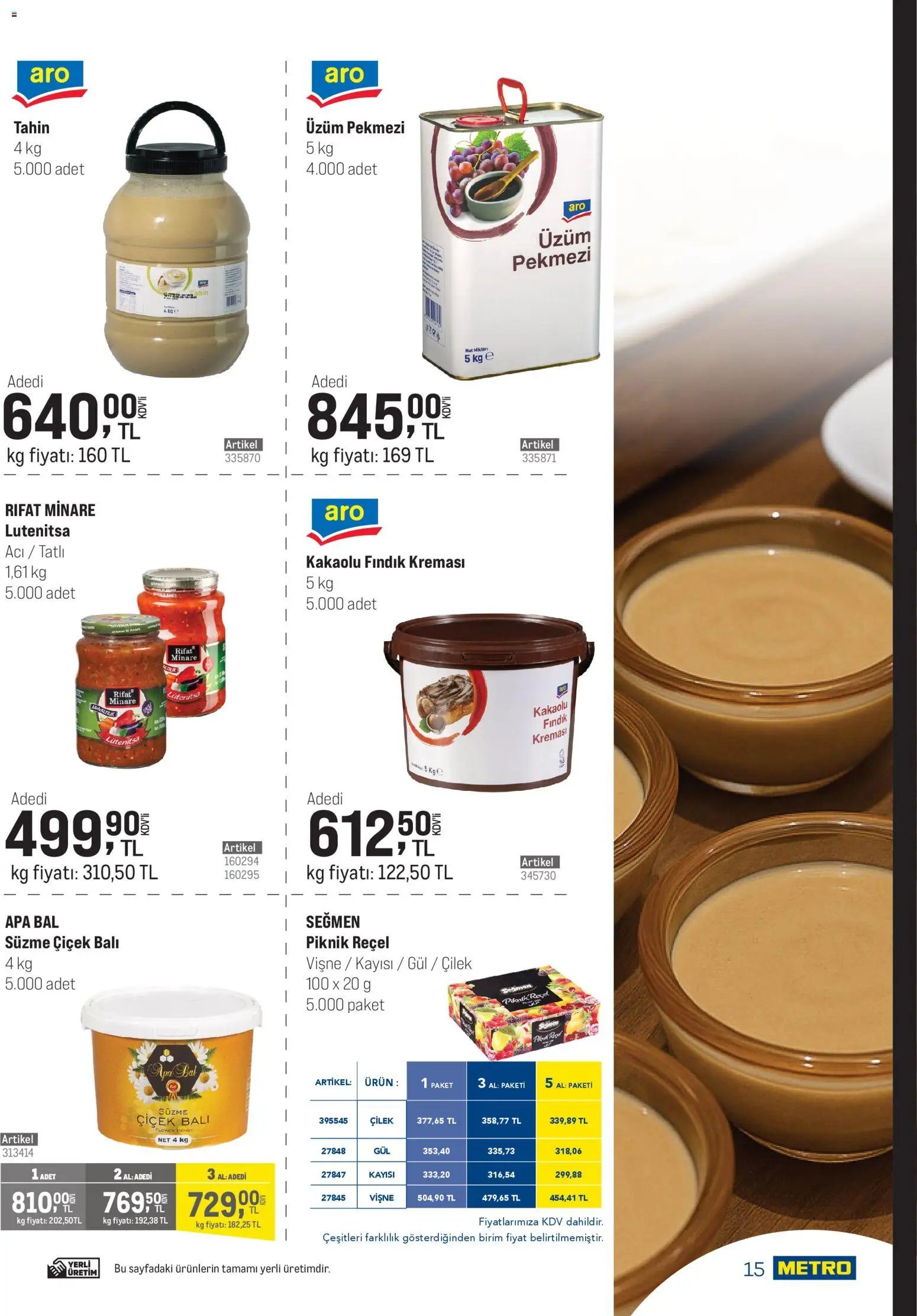 Metro - Şehir Otelleri