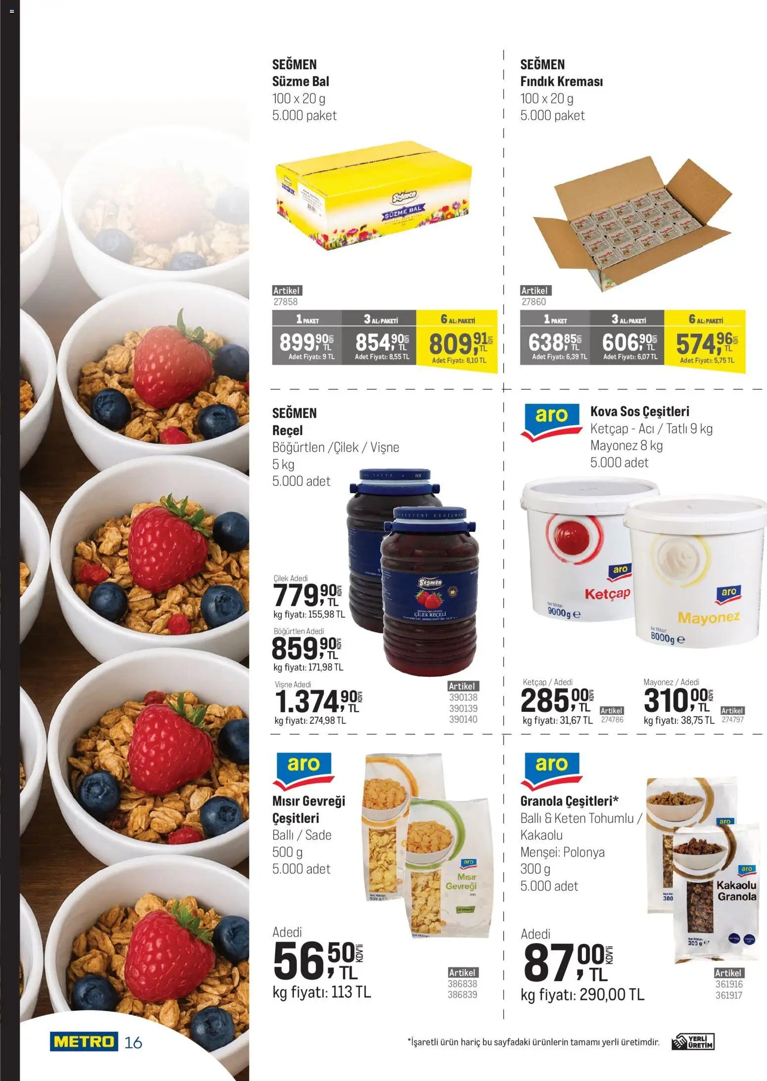 Metro - Şehir Otelleri