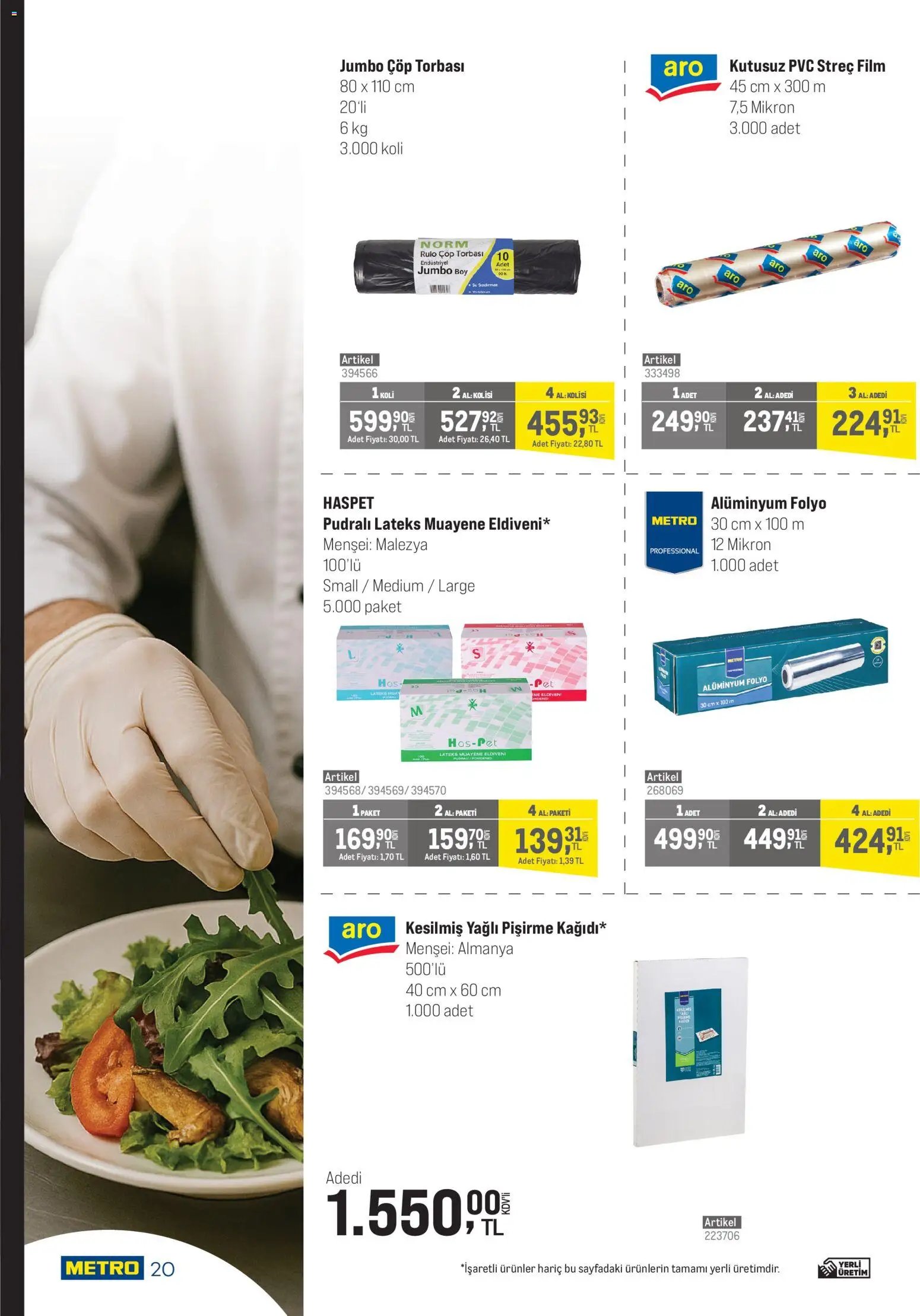 Metro - Şehir Otelleri