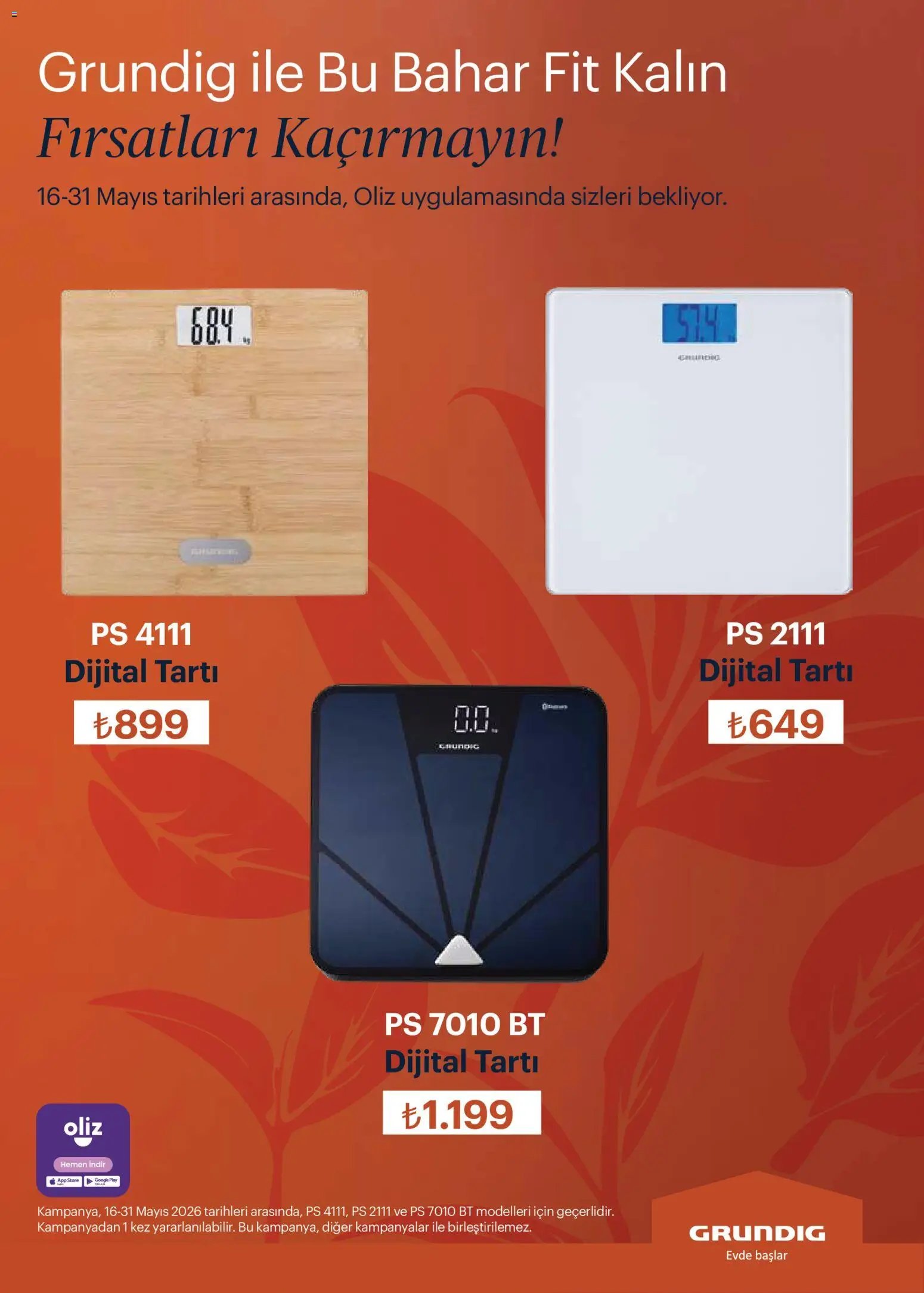 Arçelik Katalog