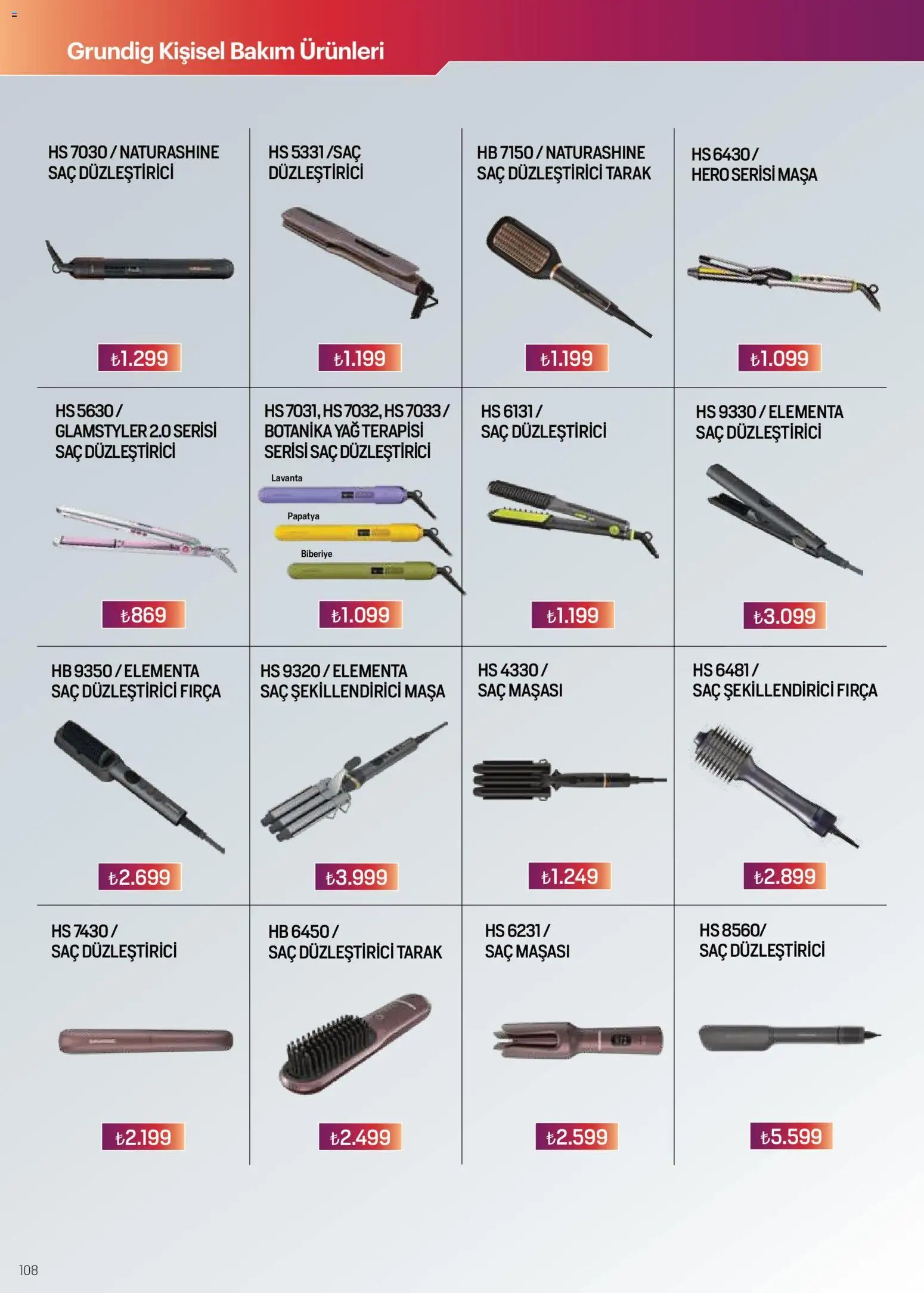 Arçelik Katalog