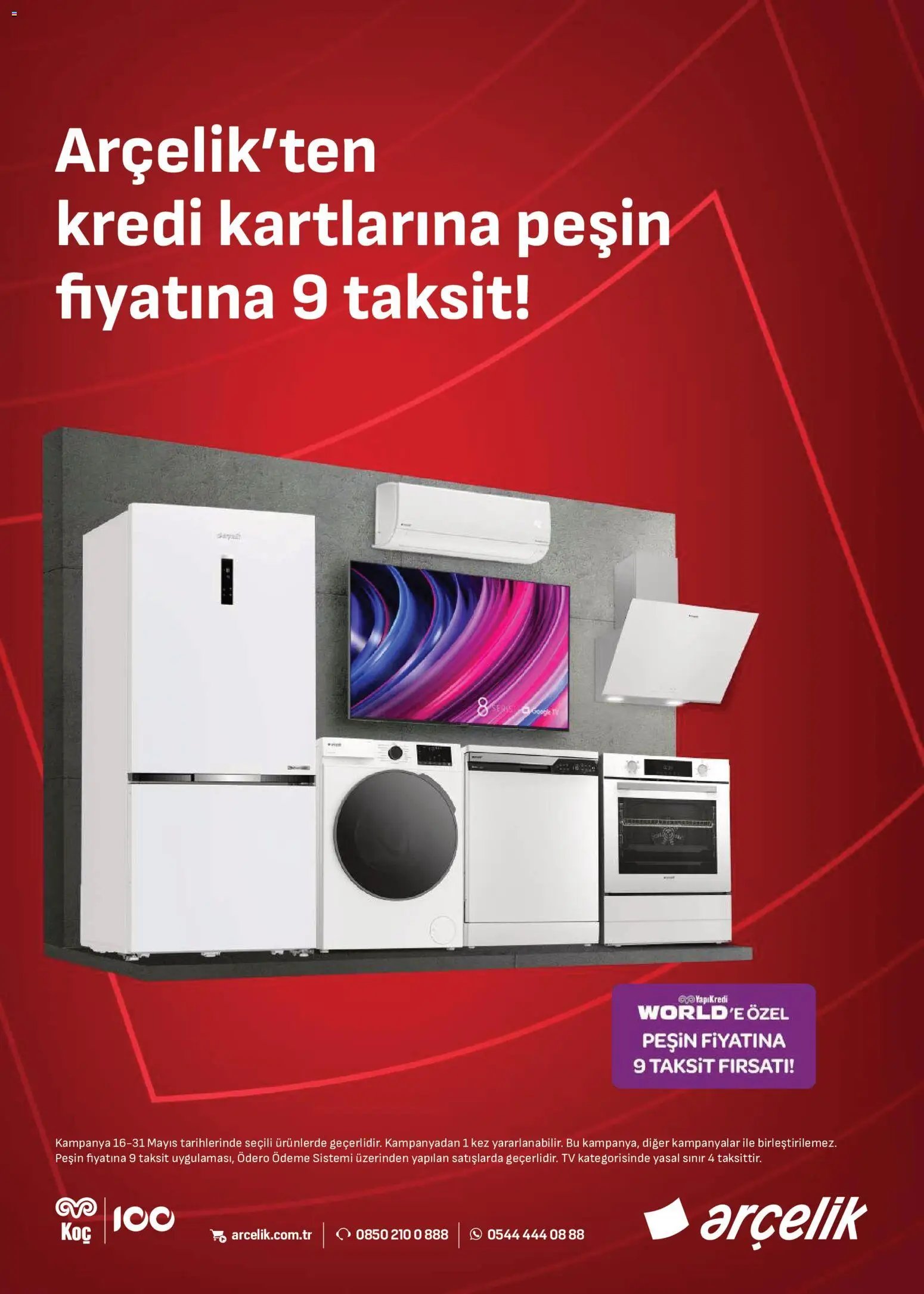 Arçelik Katalog