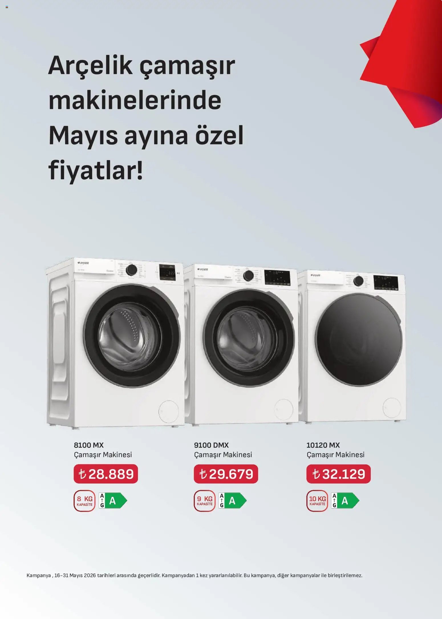 Arçelik Katalog