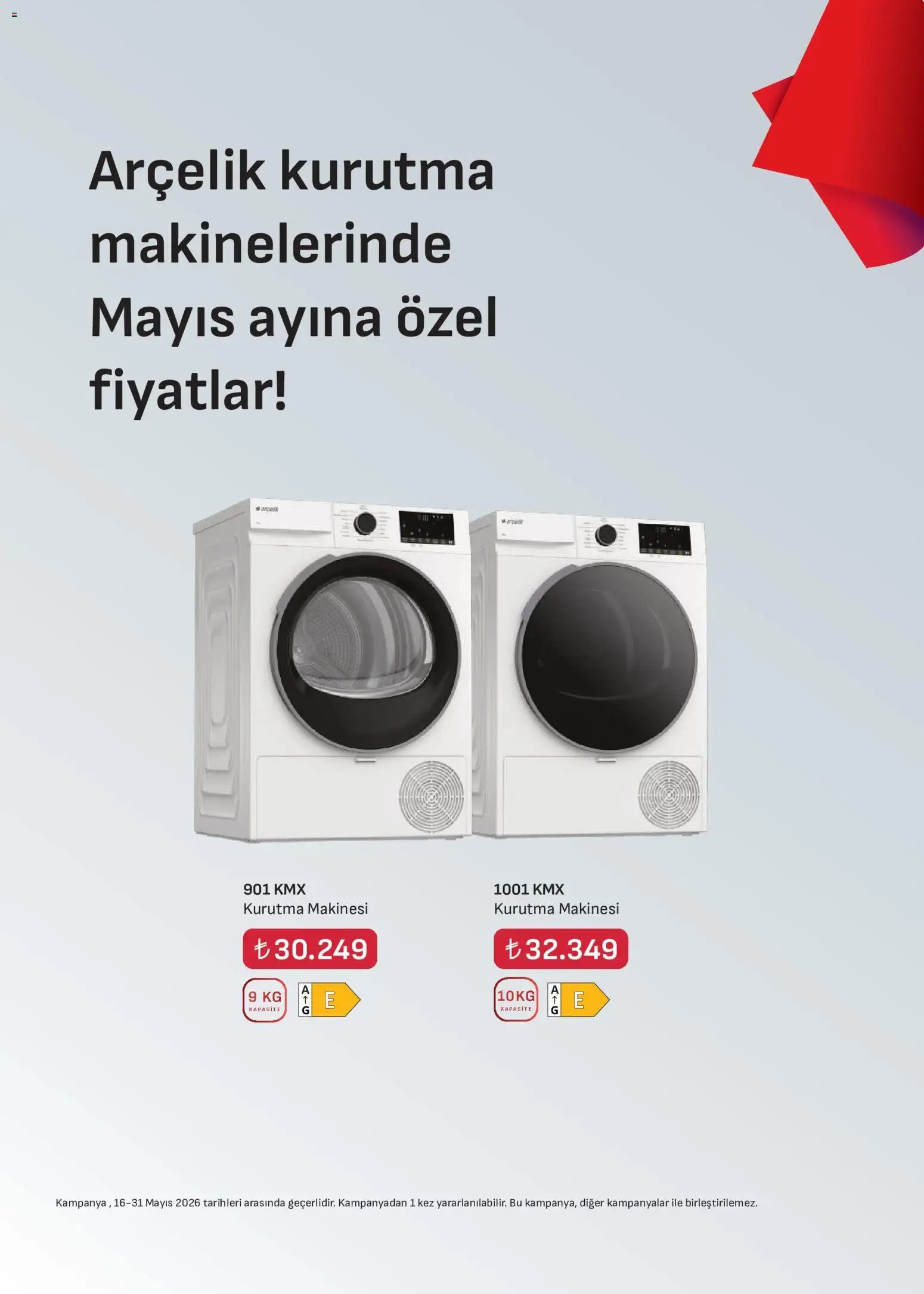 Arçelik Katalog
