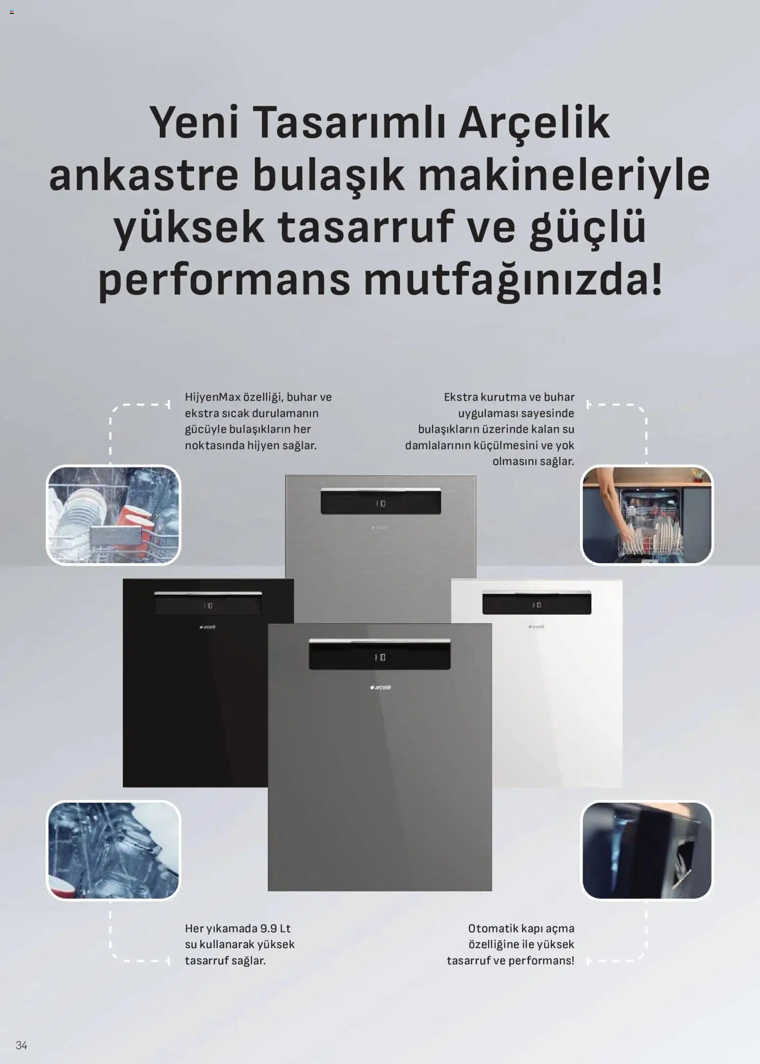 Arçelik Katalog