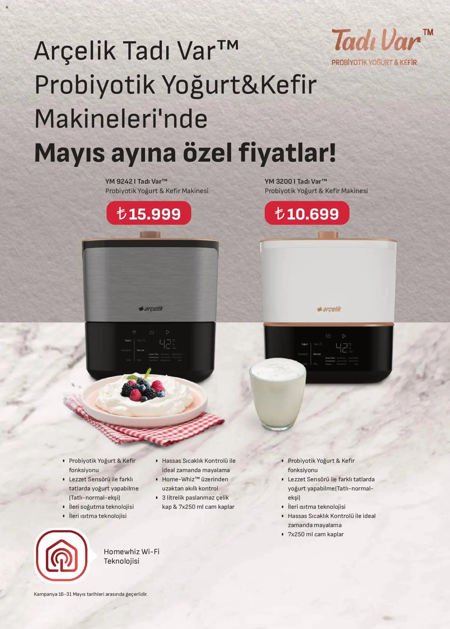 Arçelik Katalog