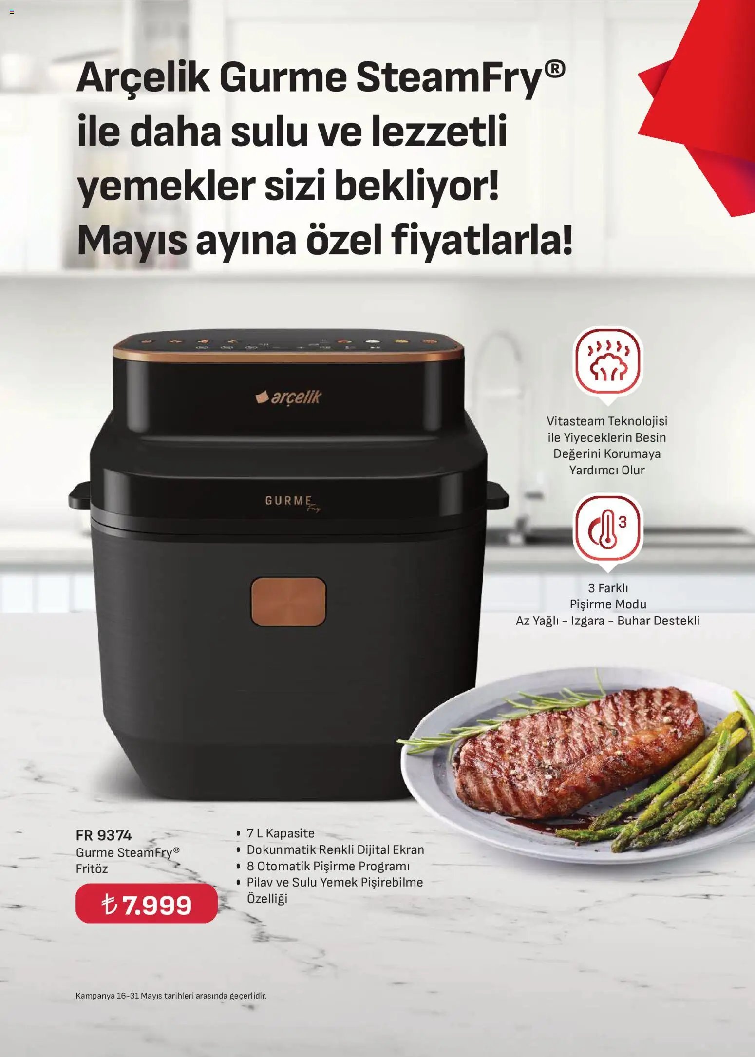 Arçelik Katalog