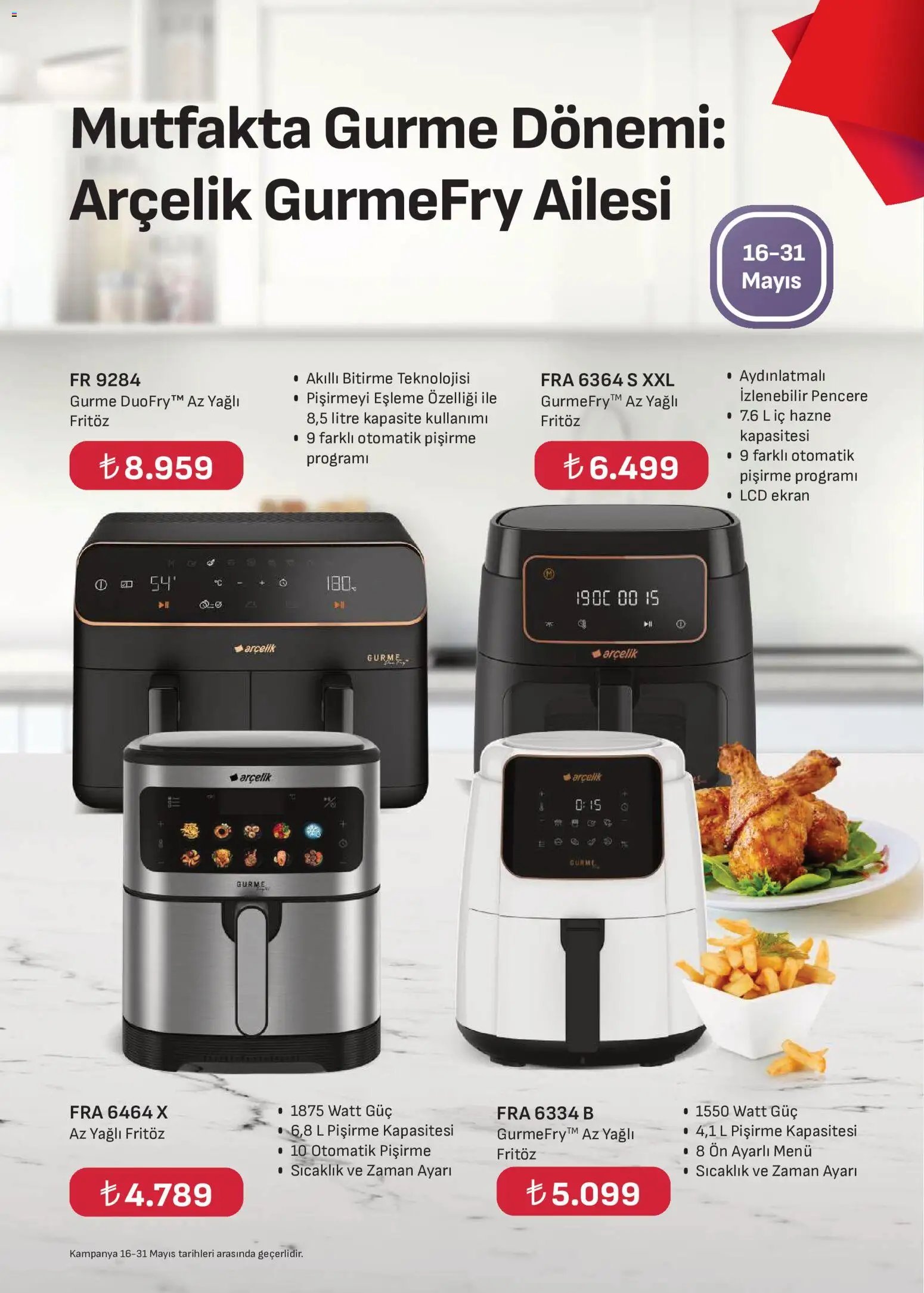 Arçelik Katalog