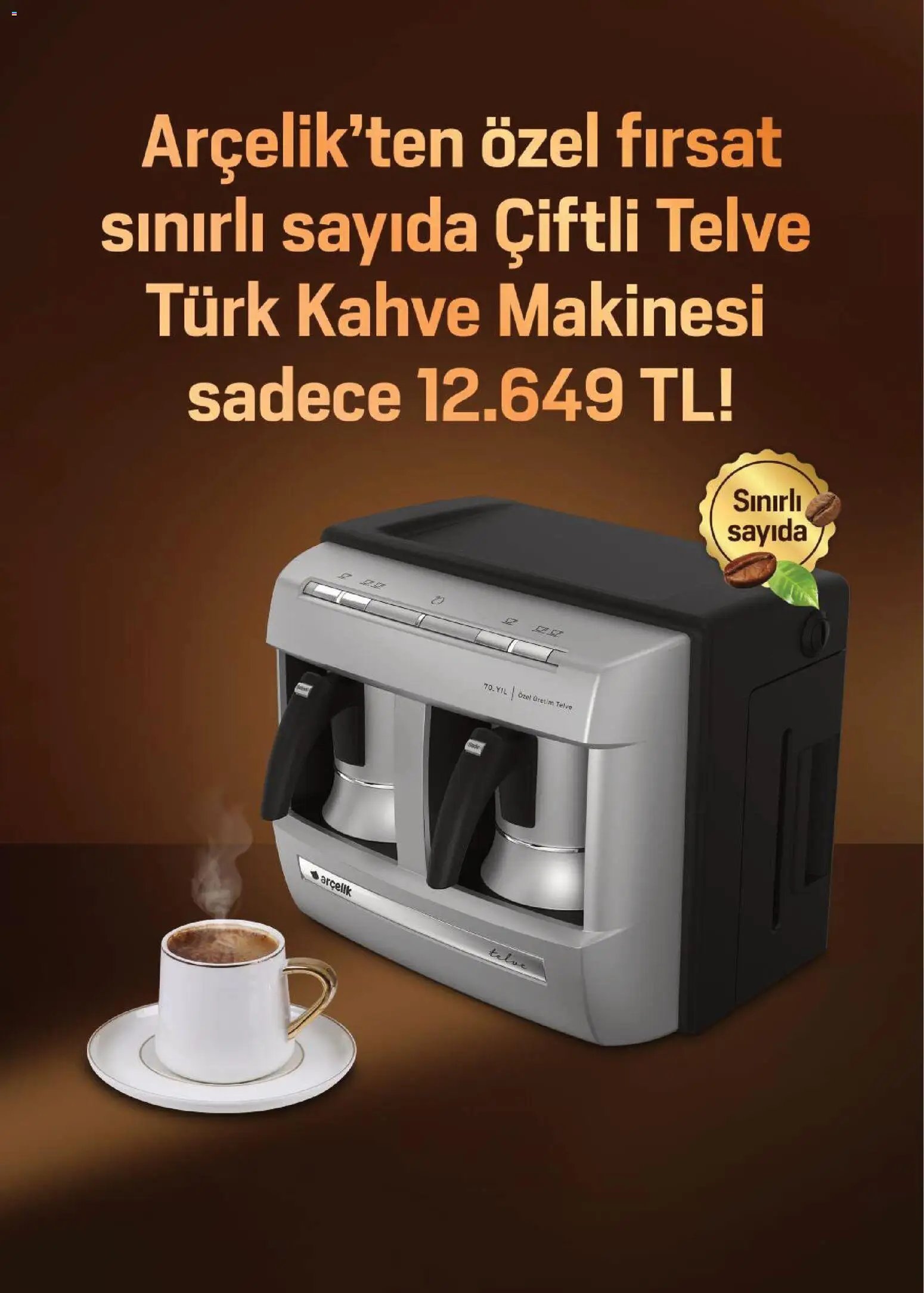 Arçelik Katalog