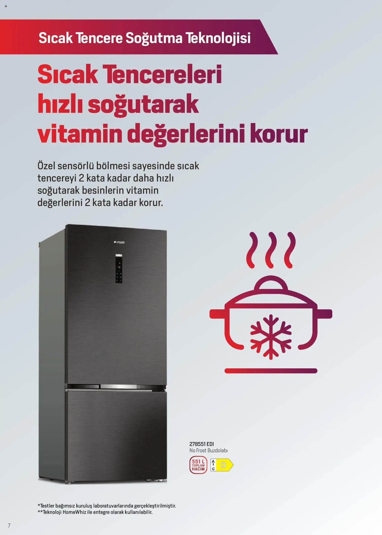 Arçelik Katalog