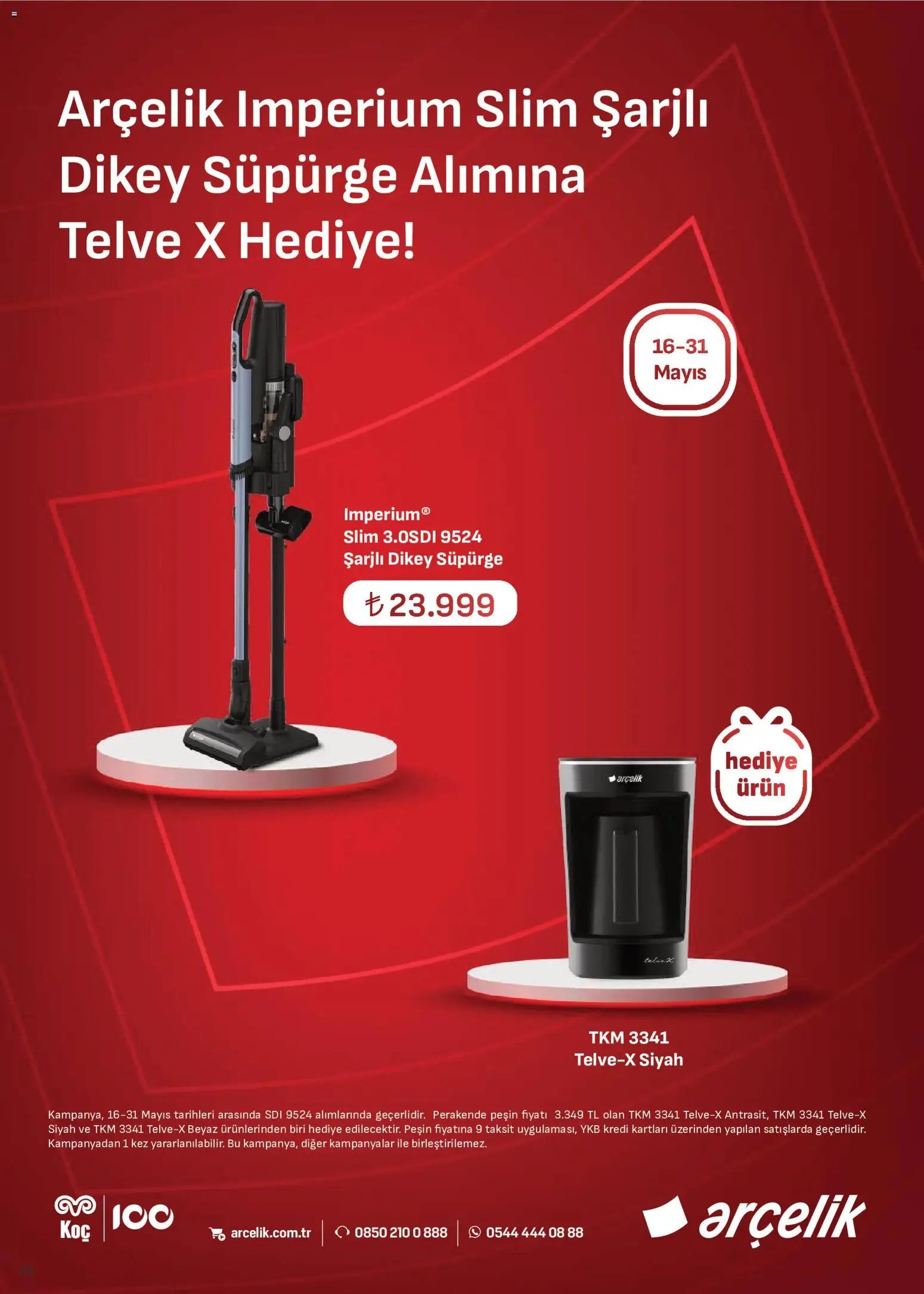 Arçelik Katalog