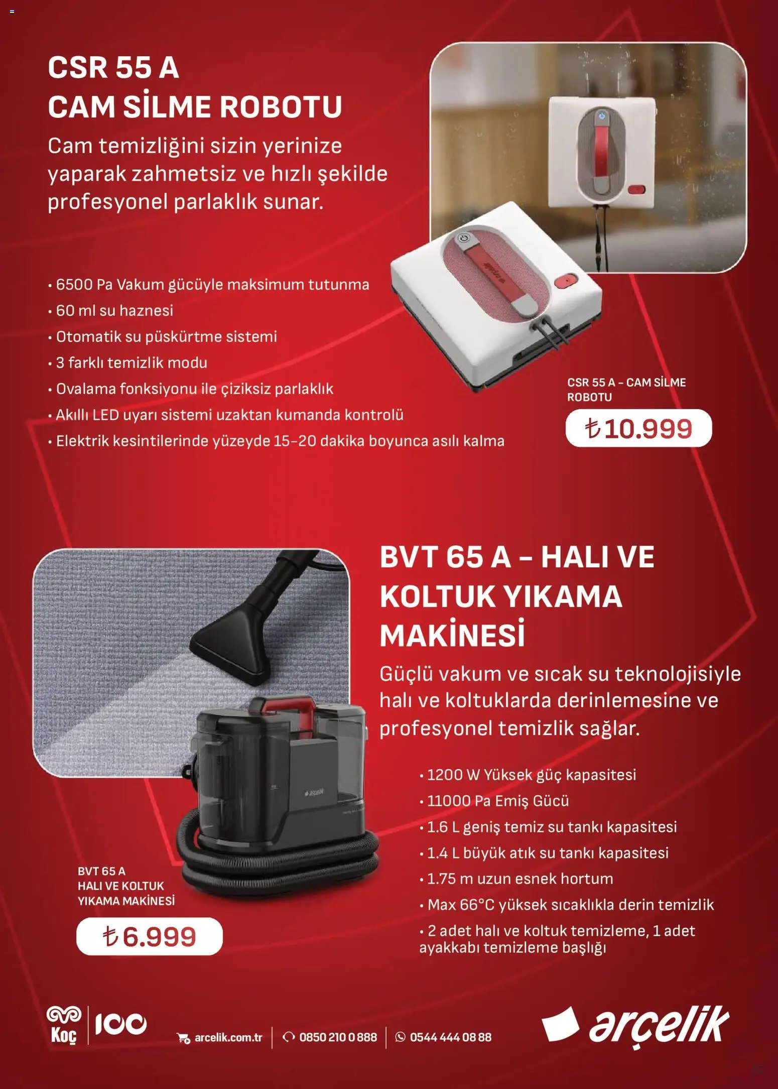 Arçelik Katalog