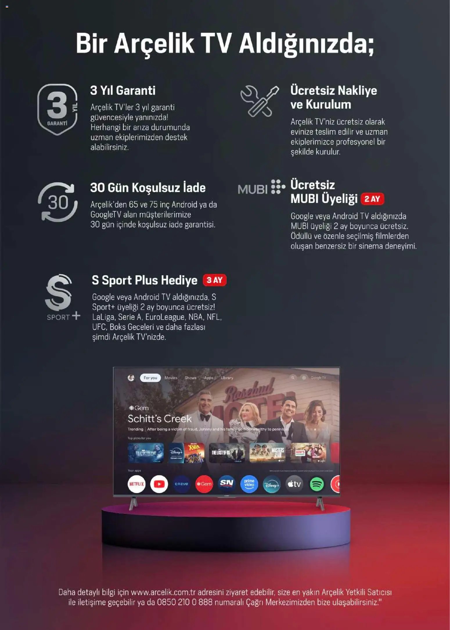 Arçelik Katalog
