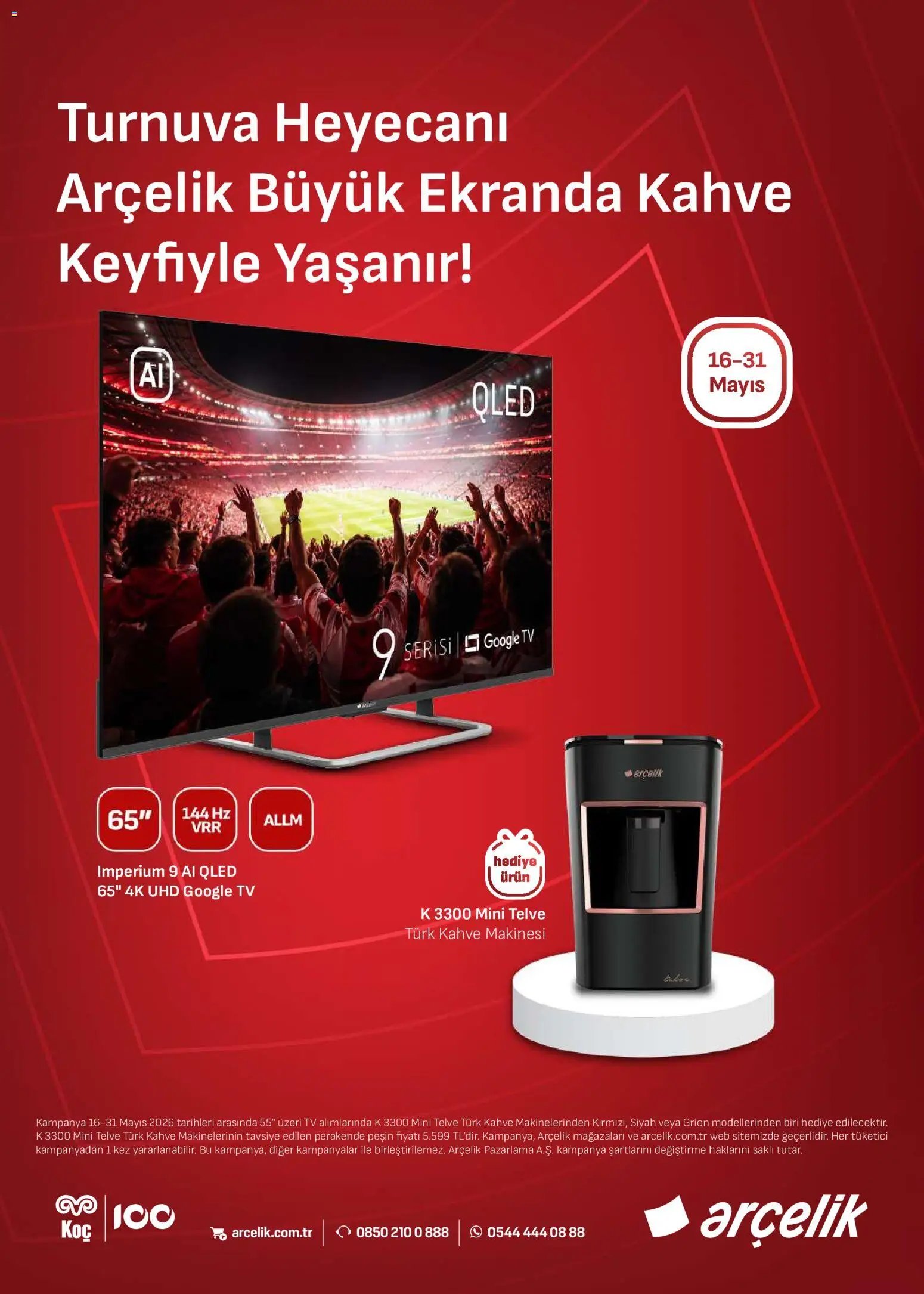 Arçelik Katalog