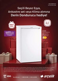 Arçelik Katalog