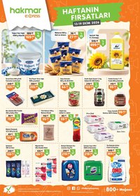 Hakmar Express Katalog