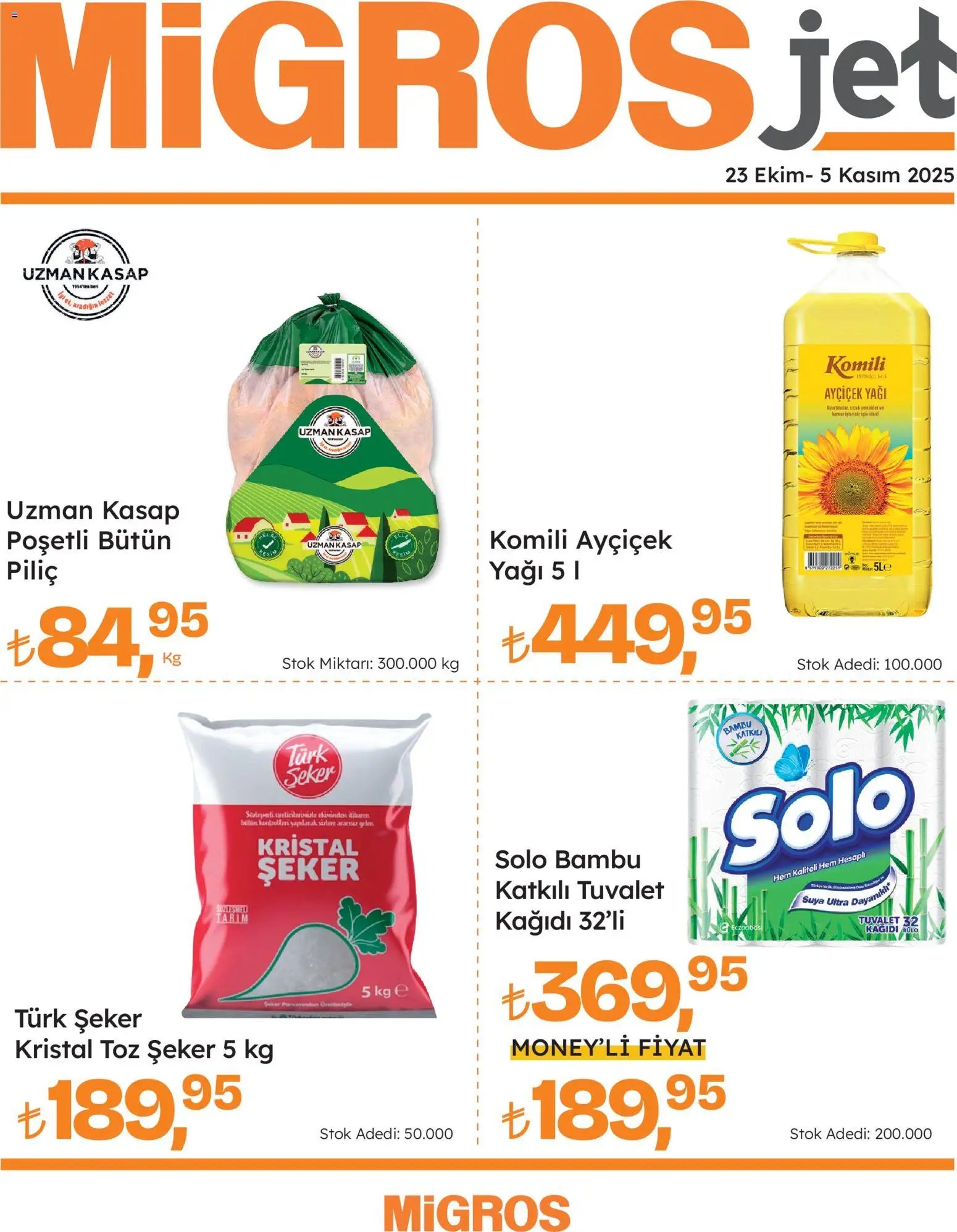 Migros Katalog - Migros Jet Dijital