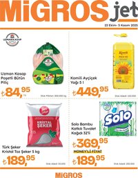 Migros Katalog - Migros Jet Dijital
