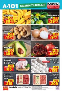 A101 Tazenin Yıldızları