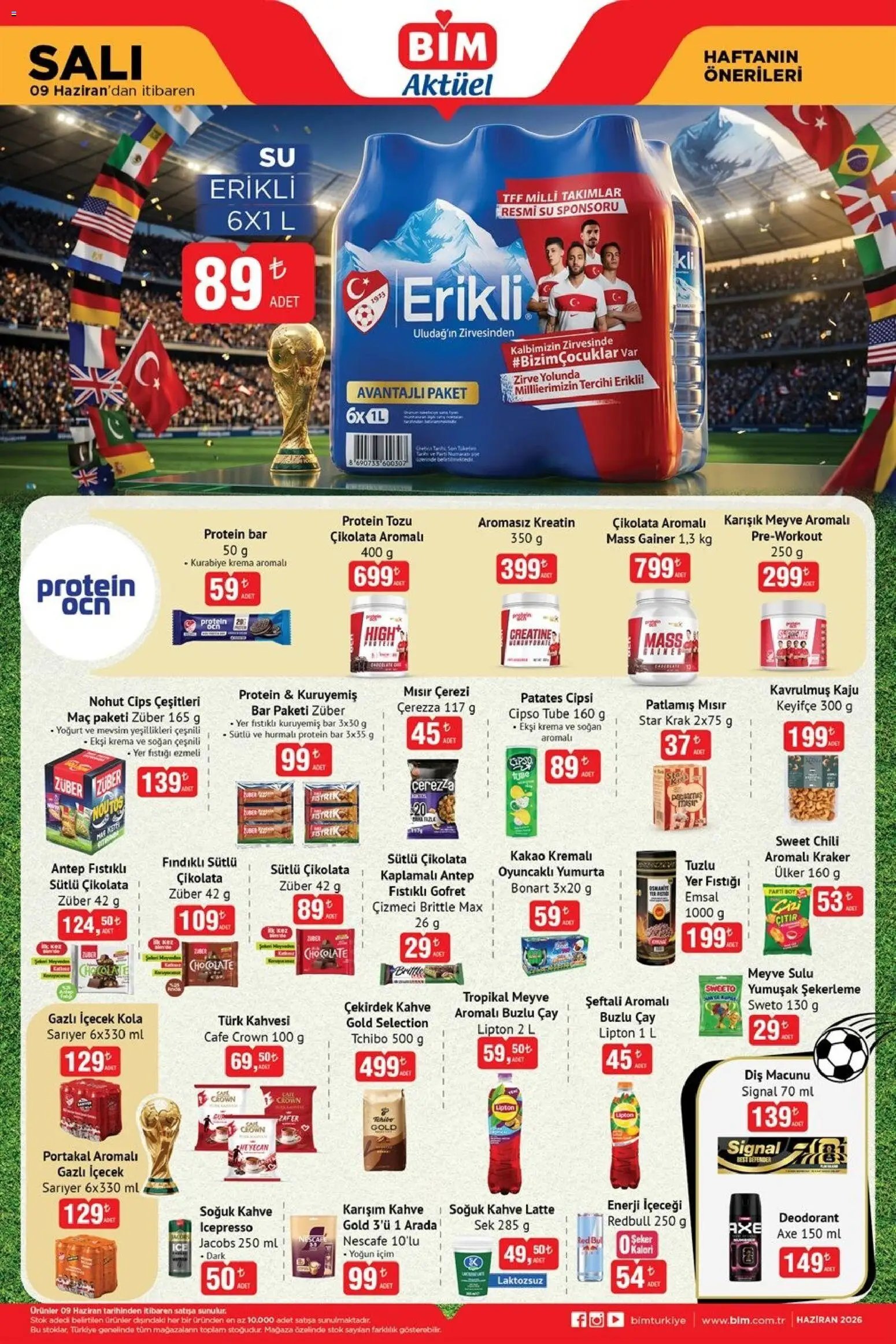 BİM - Katalog Salı