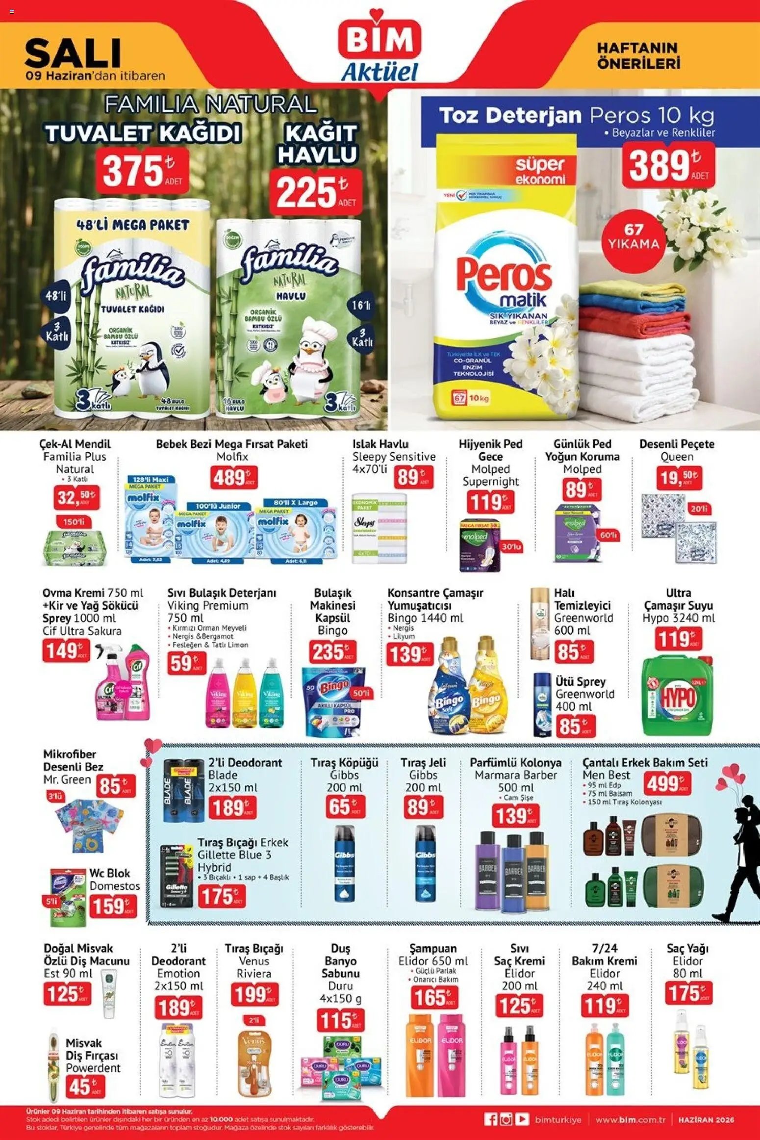 BİM - Katalog Salı
