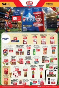 BİM - Katalog Salı