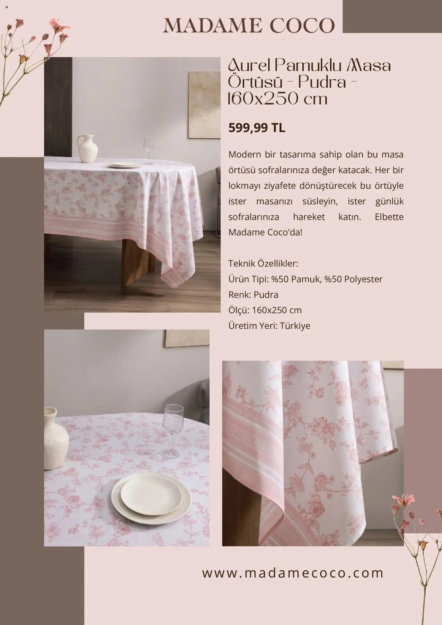 Madame Coco İndirim