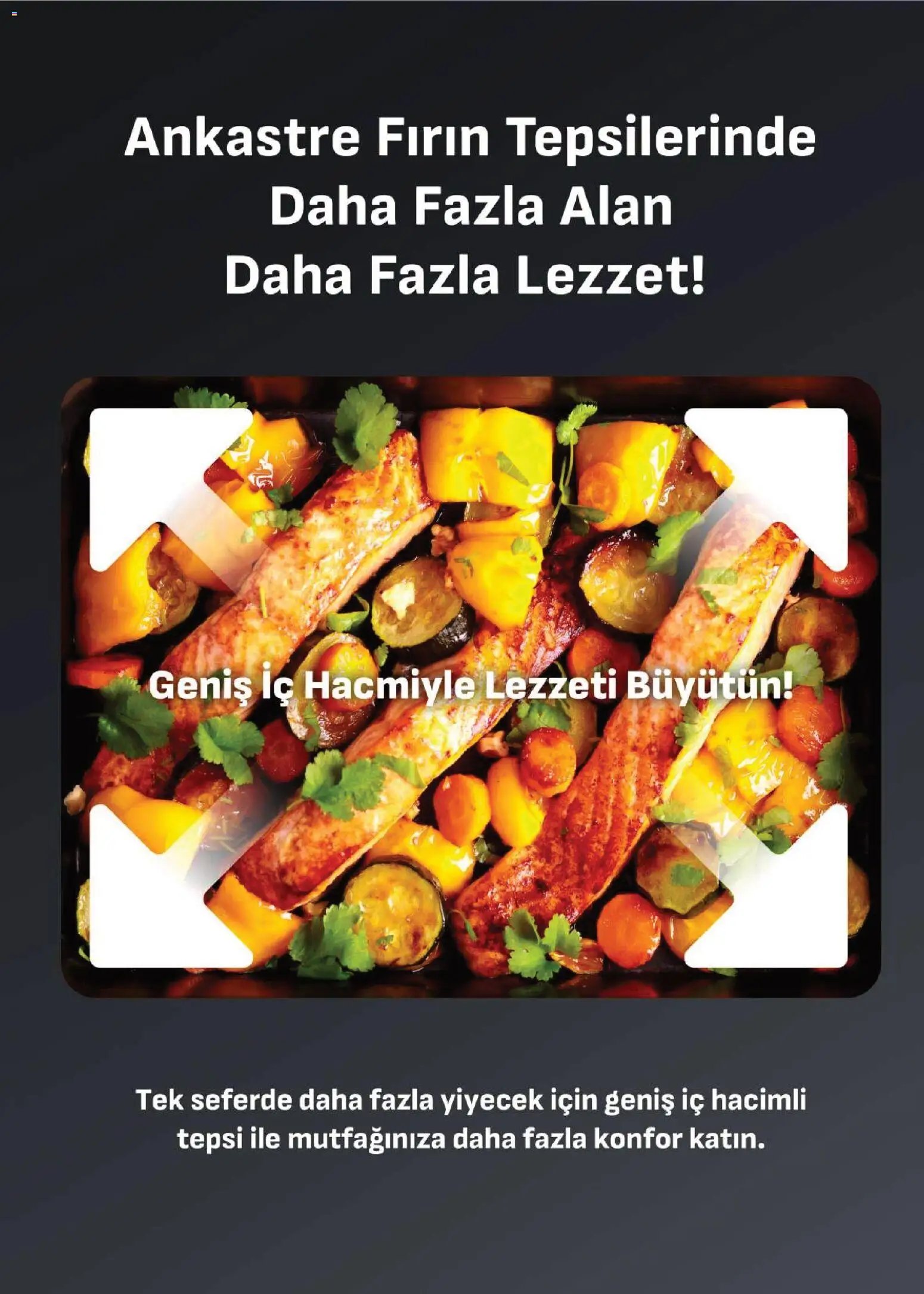 Arçelik - Ankastre Kataloğu