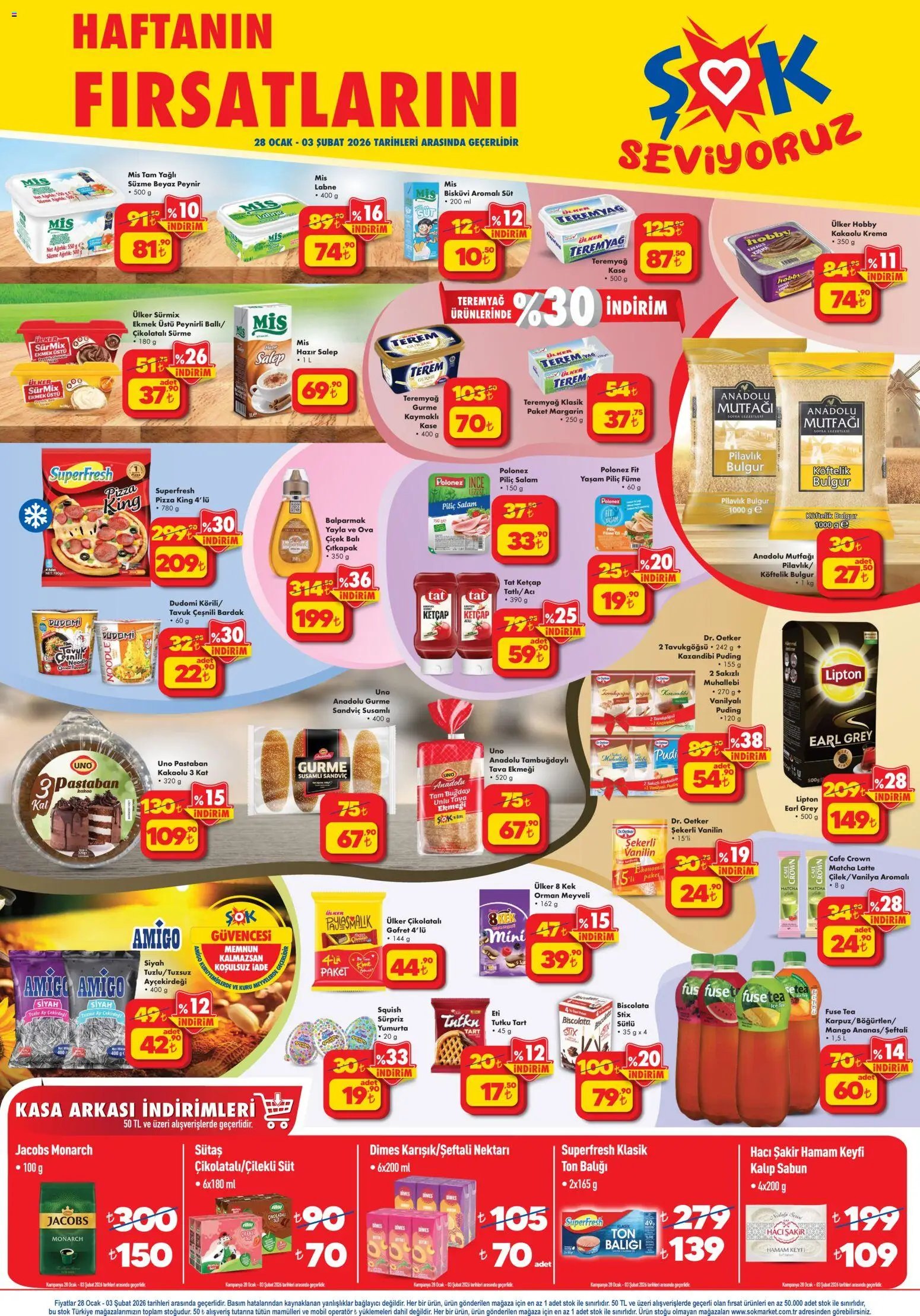 Şok Market Katalog