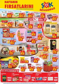 Şok Market Katalog