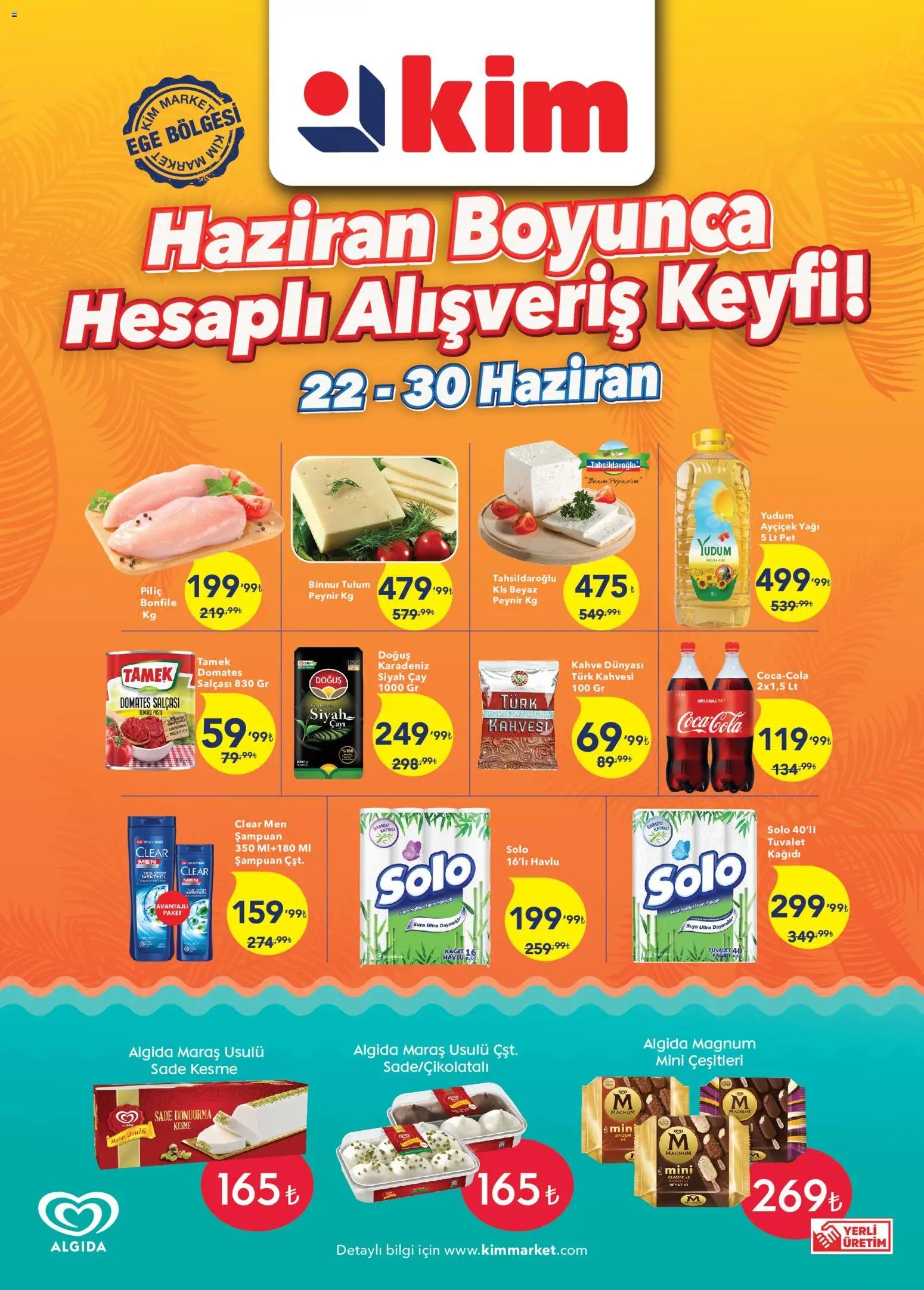 Kim Market Katalog