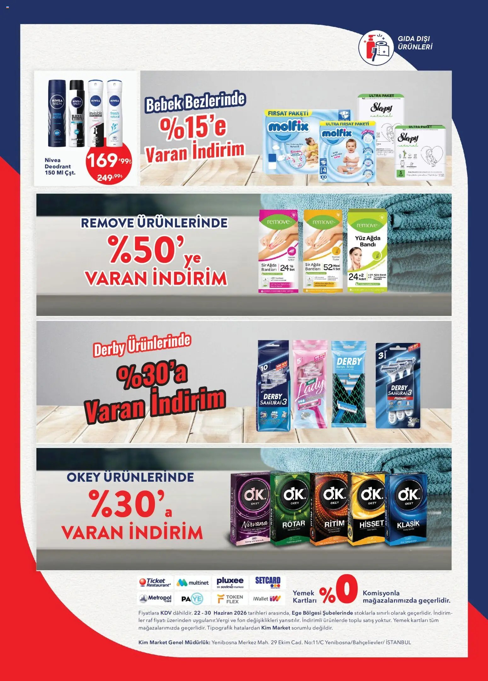 Kim Market Katalog