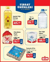 BİM - Fırsat Ürünleri