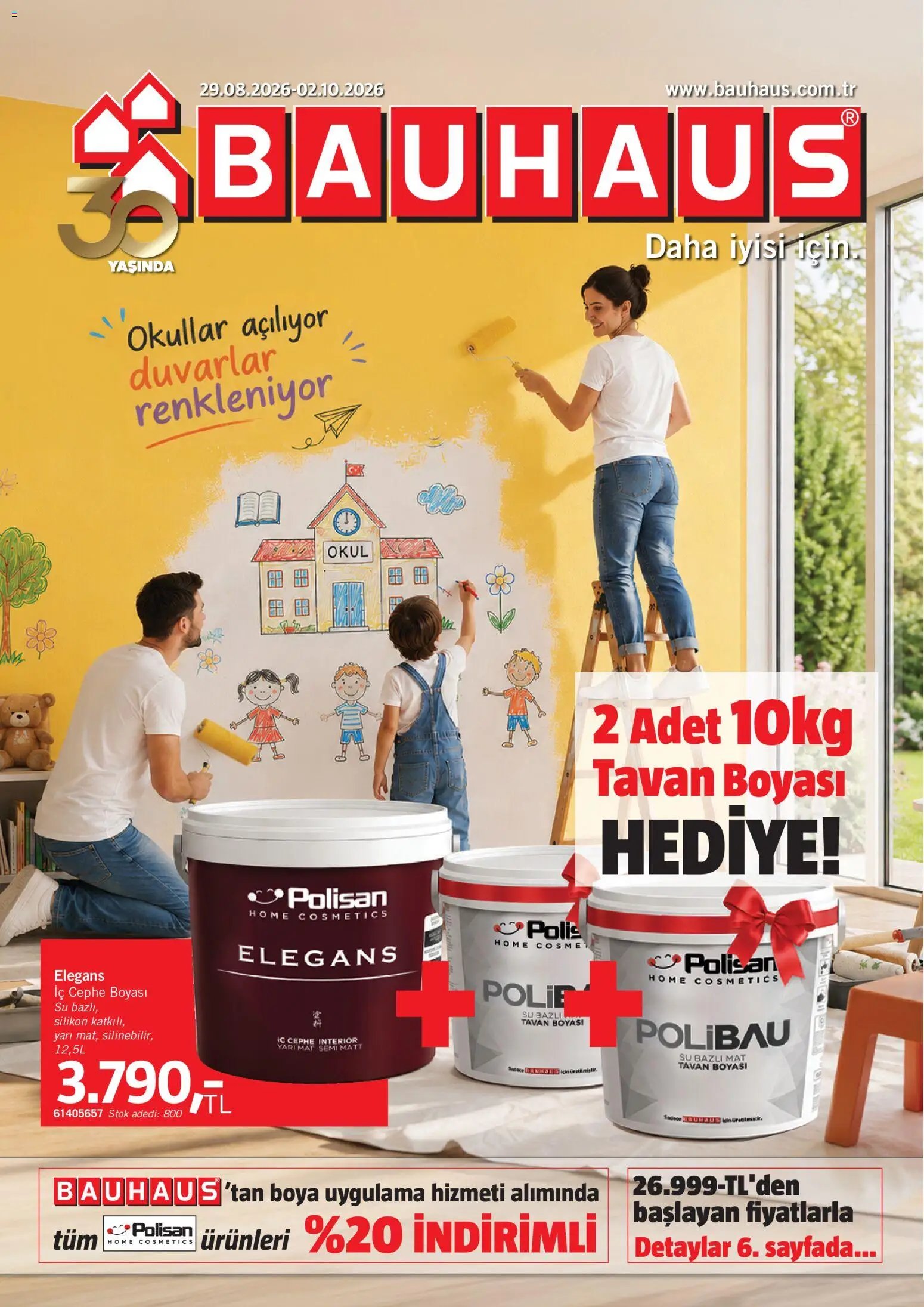 Bauhaus Katalog