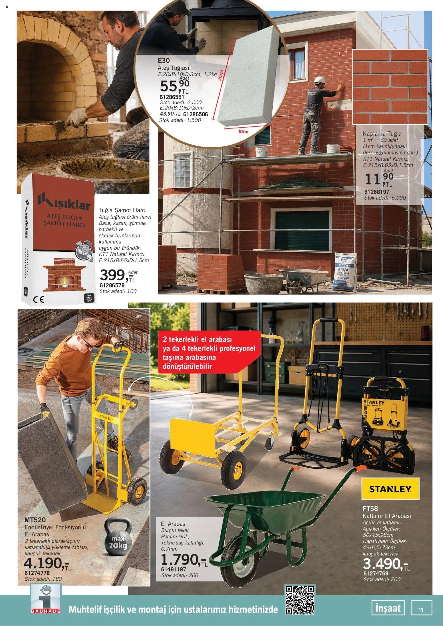 Bauhaus Katalog