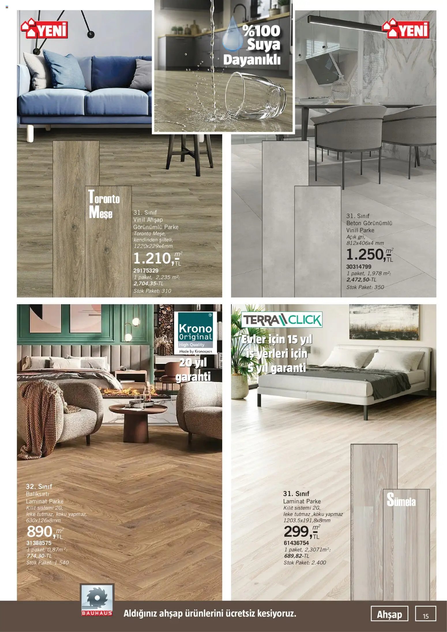 Bauhaus Katalog
