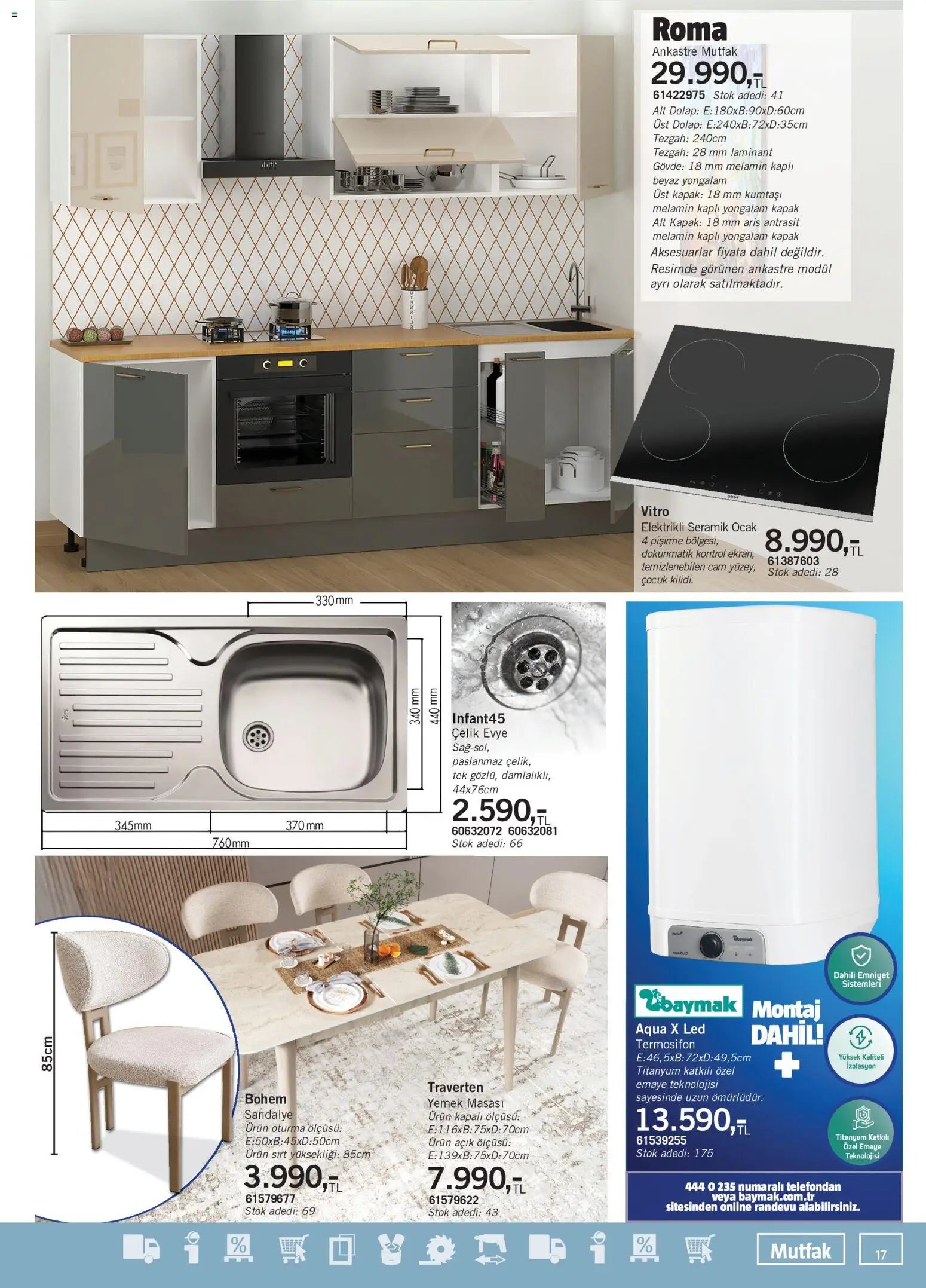 Bauhaus Katalog