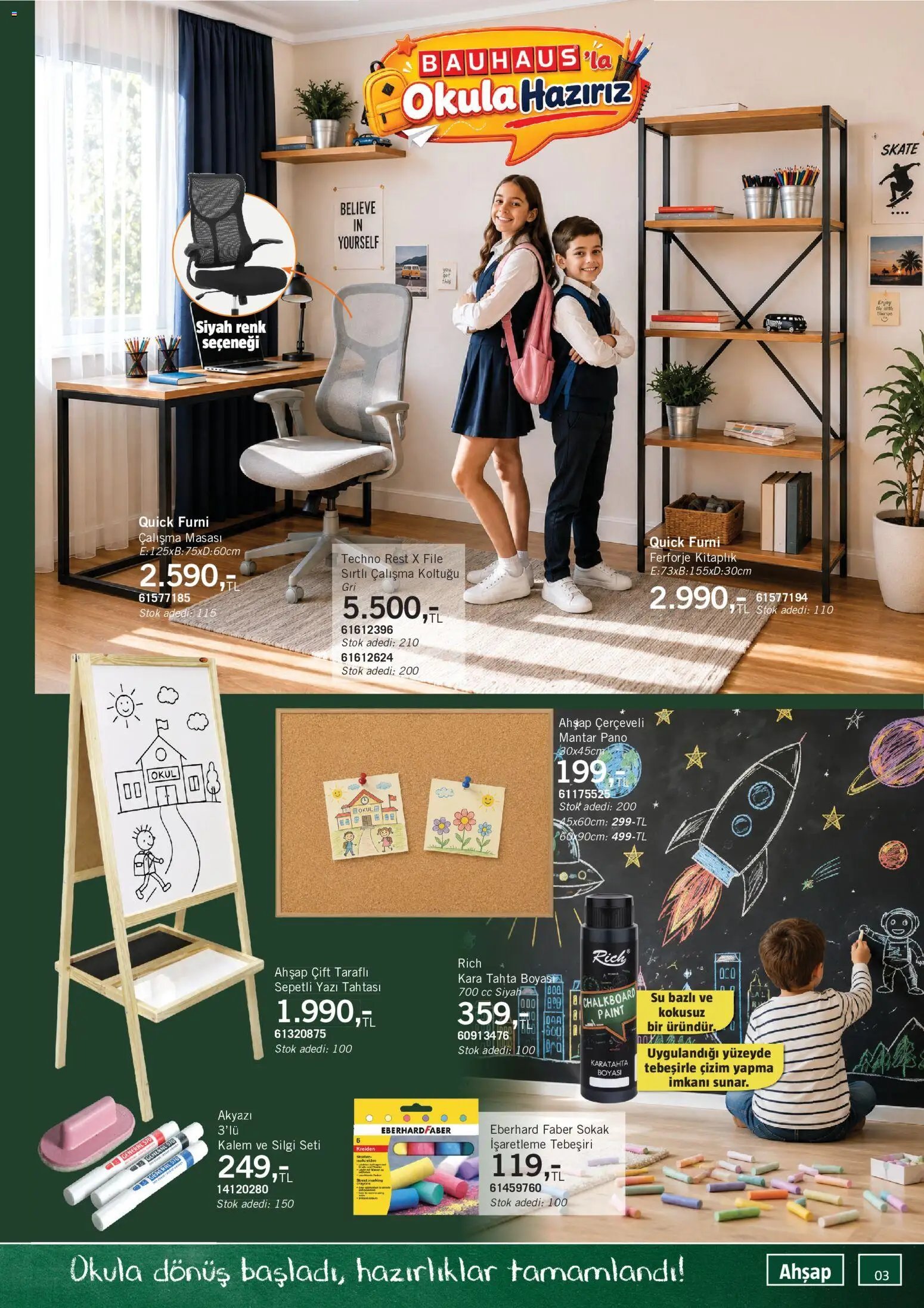 Bauhaus Katalog