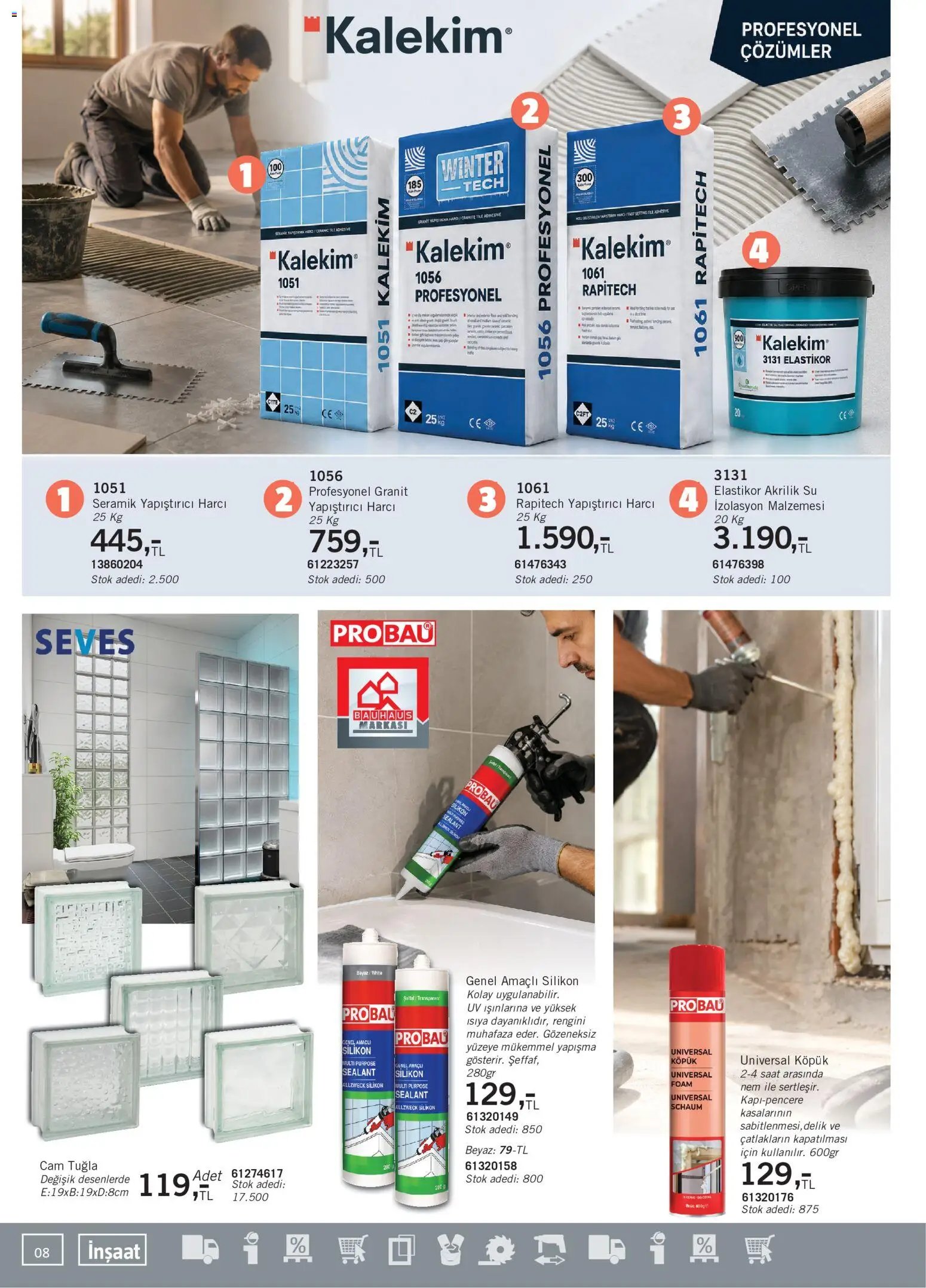 Bauhaus Katalog