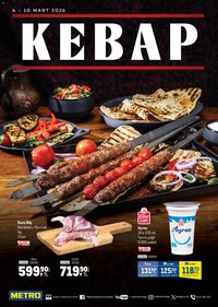 Metro - Kebap Restoranları