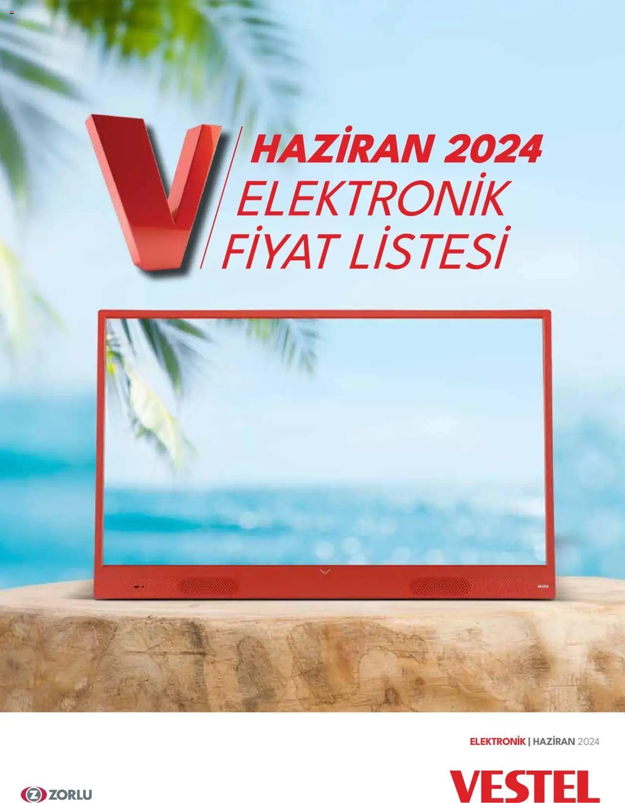 Vestel Elektronik  Fiyat Listes 