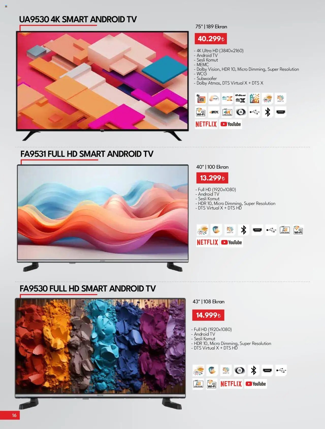 Vestel Elektronik  Fiyat Listes 