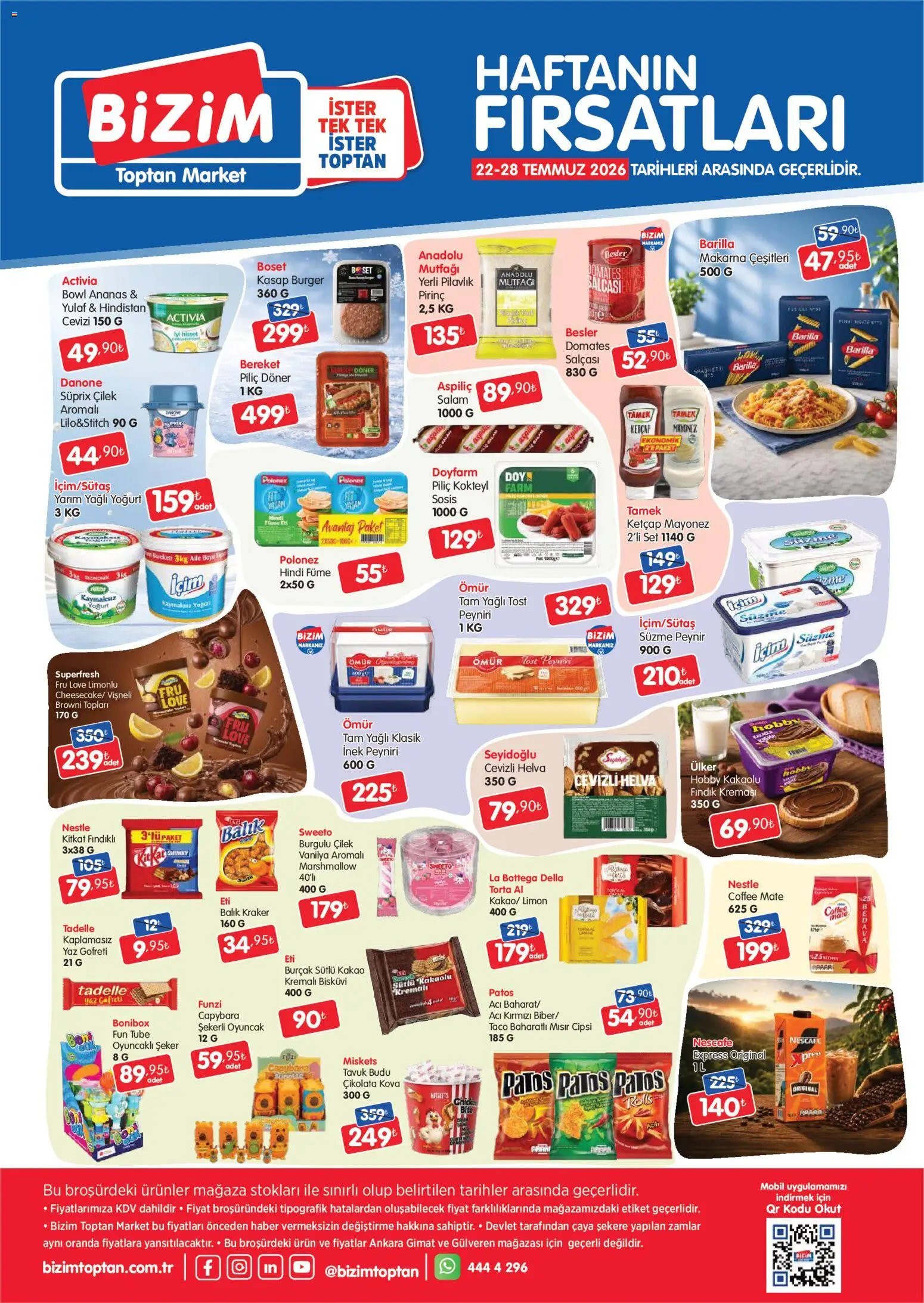 Bizim Toptan Katalog