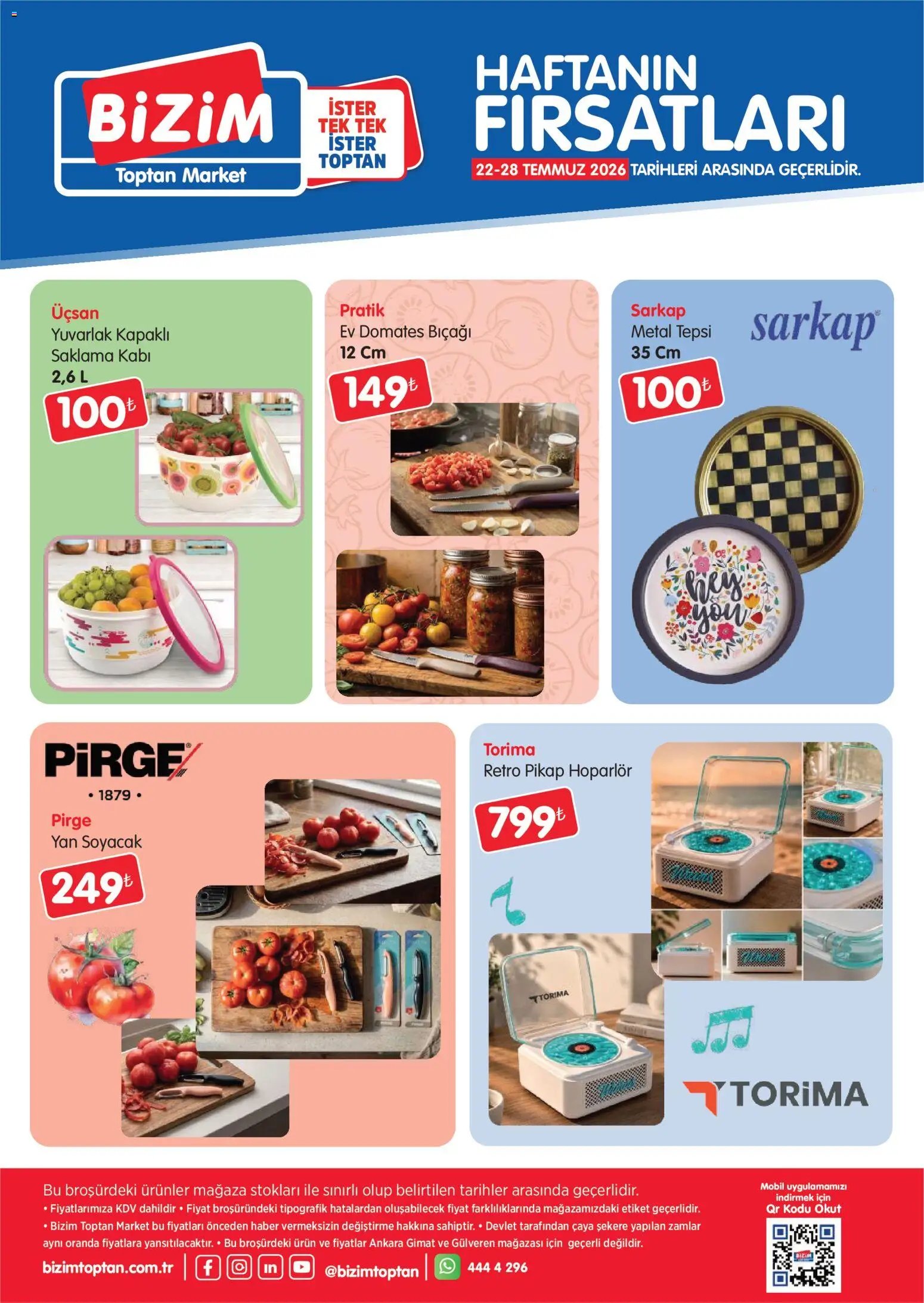 Bizim Toptan Katalog